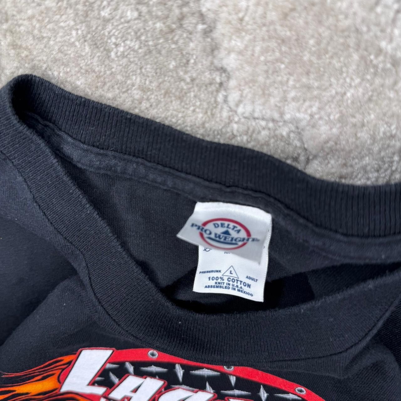 Delta Laconia 2004 Weirs Beach Rally T-Shirt Size US L / EU 52-54 / 3 - 4 Thumbnail