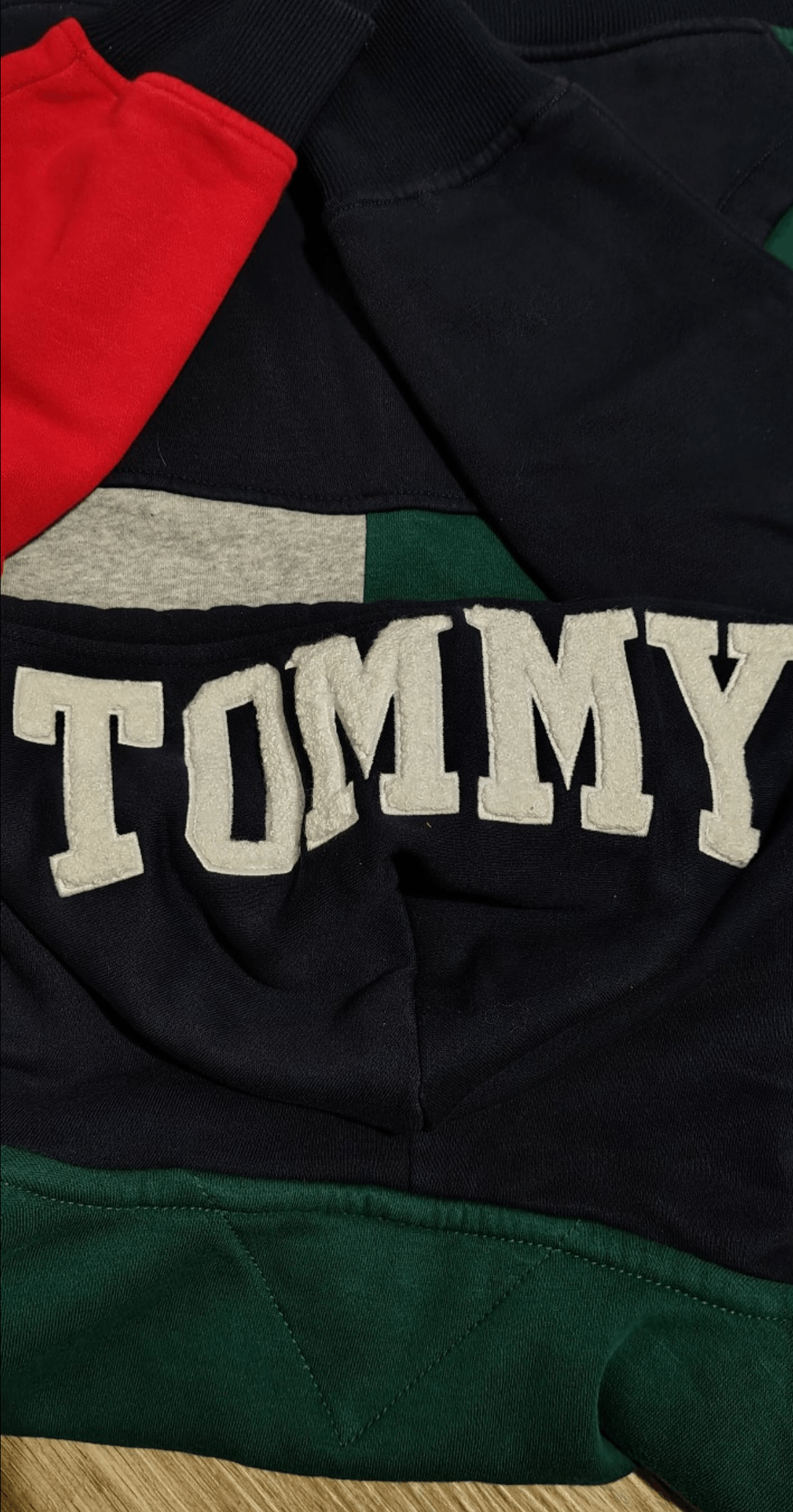 Tommy Hilfiger Tommy Hilfiger Size US M / EU 48-50 / 2 - 2 Thumbnail