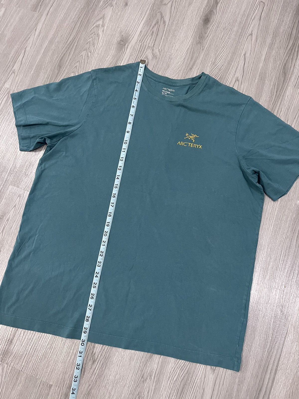 Arc'teryx Arc’teryx Spring Summer Emblem Shirt Size US L / EU 52-54 / 3 - 7 Thumbnail