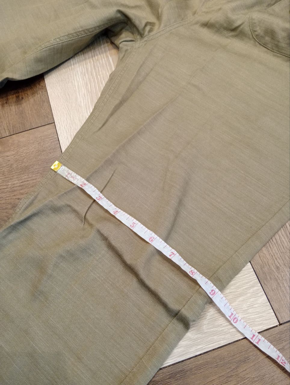 Issey Miyake NE-NET ISSEY MIYAKE 4 POCKET PANTS - SIZE 2 Size US 31 - 16 Thumbnail