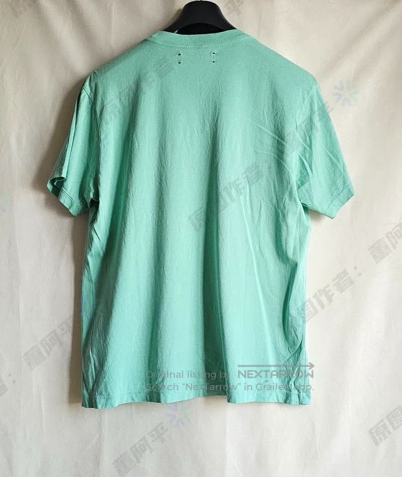 Amiri Amiri Size S T-shirt Size US S / EU 44-46 / 1 - 4 Thumbnail