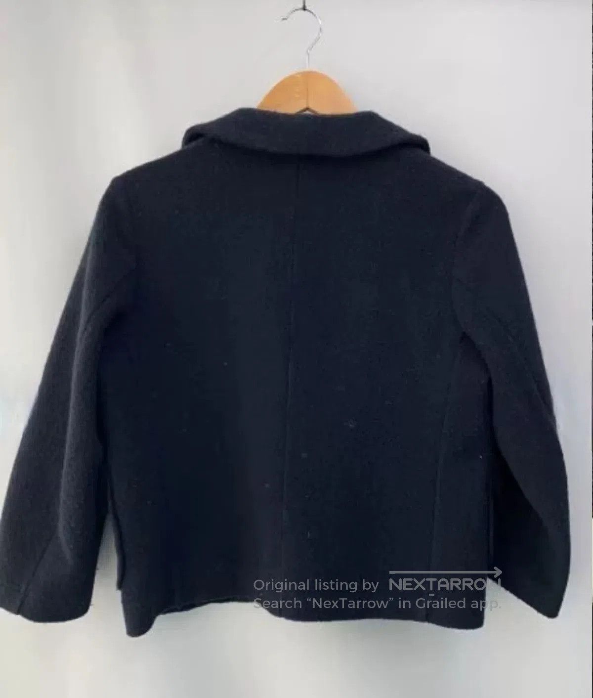 COMME des GARCONS Tricot Jacket.