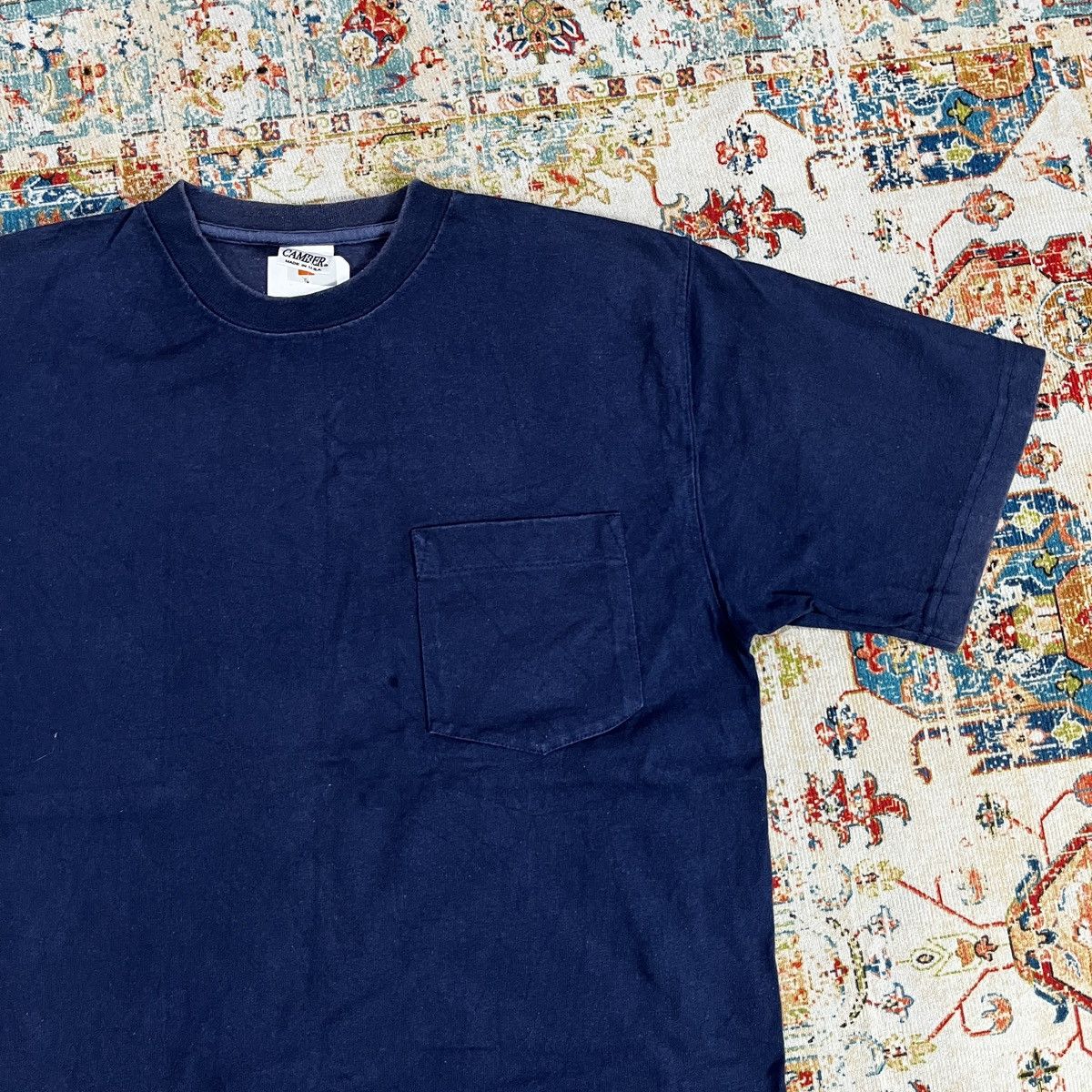 Camber Vintage Camber tshirt Size US M / EU 48-50 / 2 - 2 Thumbnail