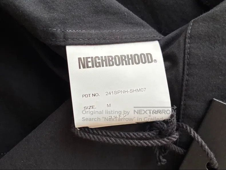Neighborhood Neighborhood Shirt Size US M / EU 48-50 / 2 - 9 Thumbnail