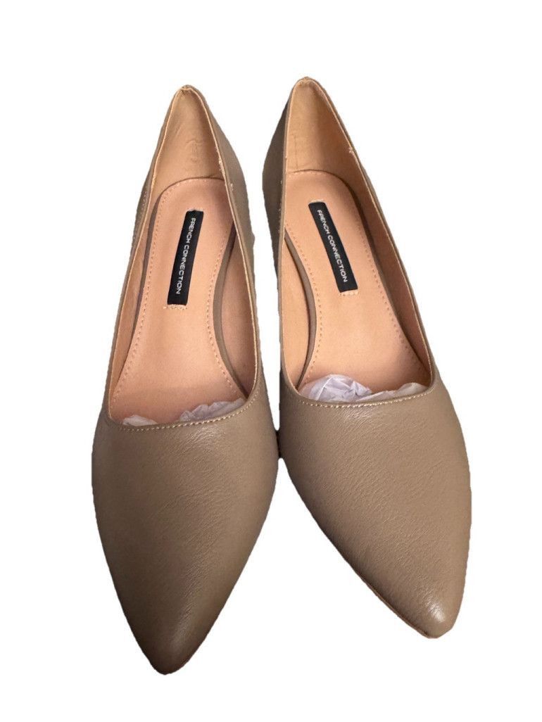 French Connection French Connection Katie Pump Size US 9 / IT 39 - 1 Thumbnail