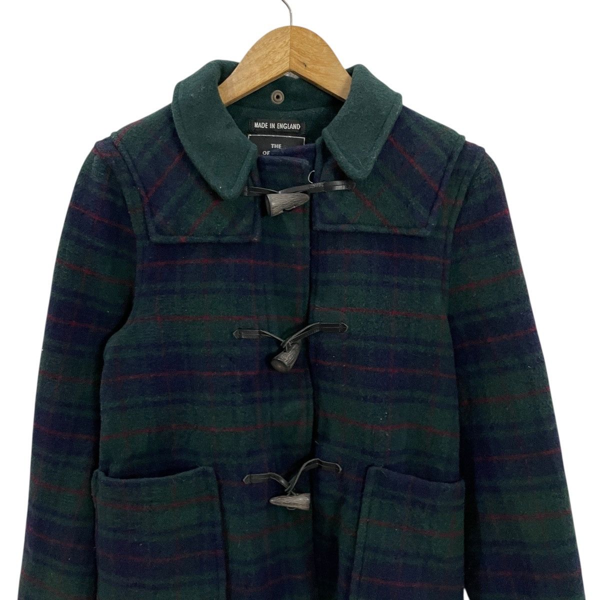 Gloverall Vintage Gloverall Made In England Duffle Coat Size L / US 10 / IT 46 - 2 Thumbnail