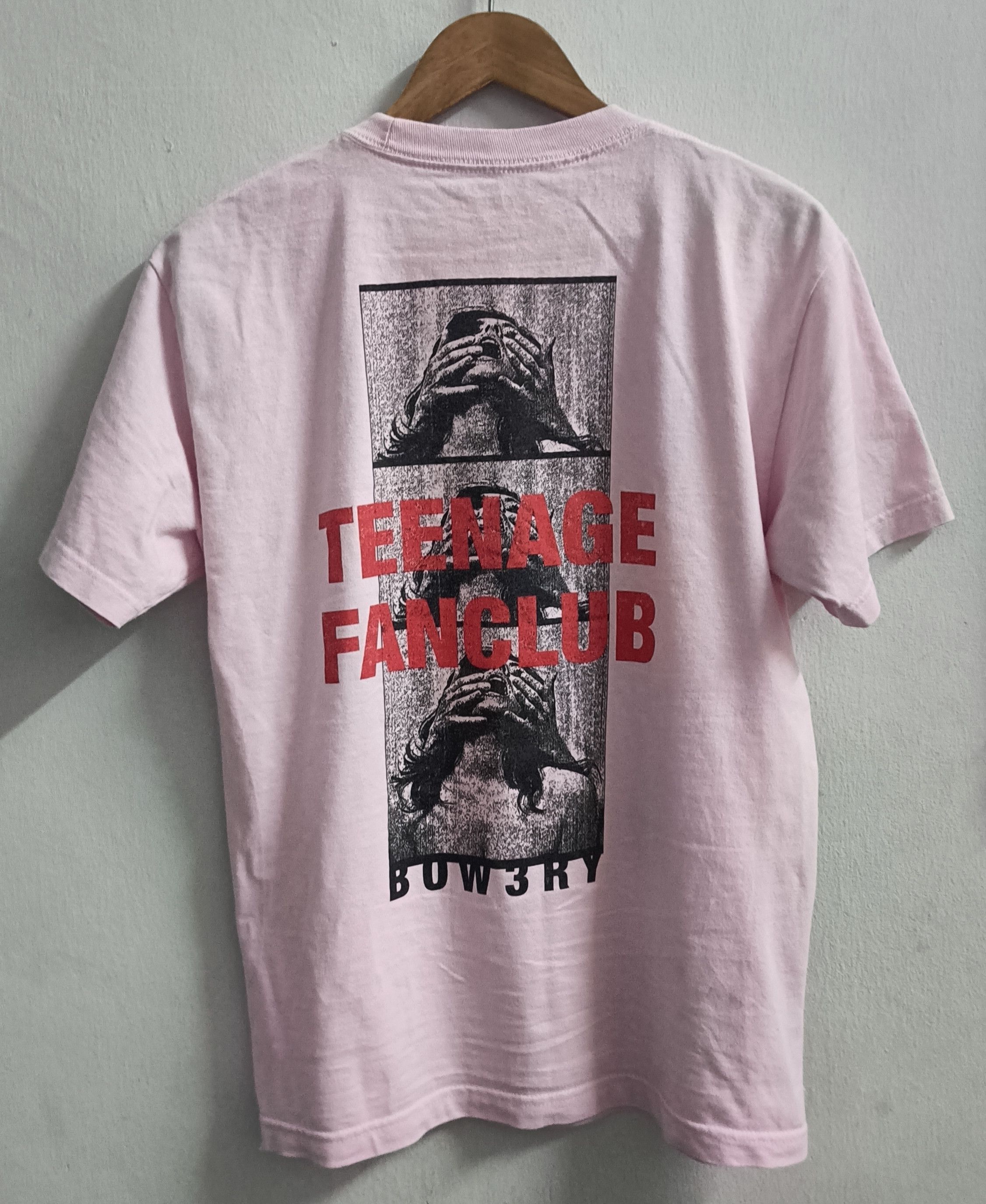 Band Tees 🔥🔥Rare Bowery X Teenage Fanclub Tee Size US M / EU 48-50 / 2 - 1 Thumbnail