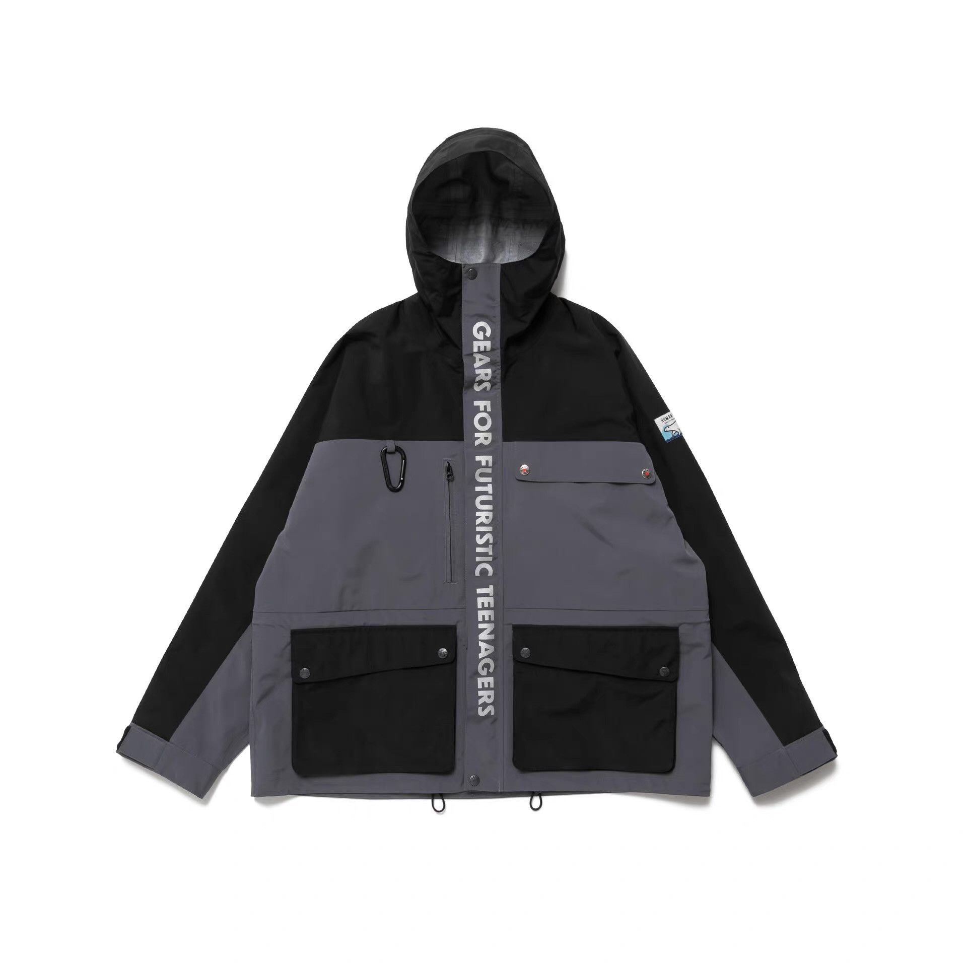 Human Made Human Made 3-Layer Softshell Fabric Jacket。 Ｑ22 Size US M / EU 48-50 / 2 - 1 Thumbnail