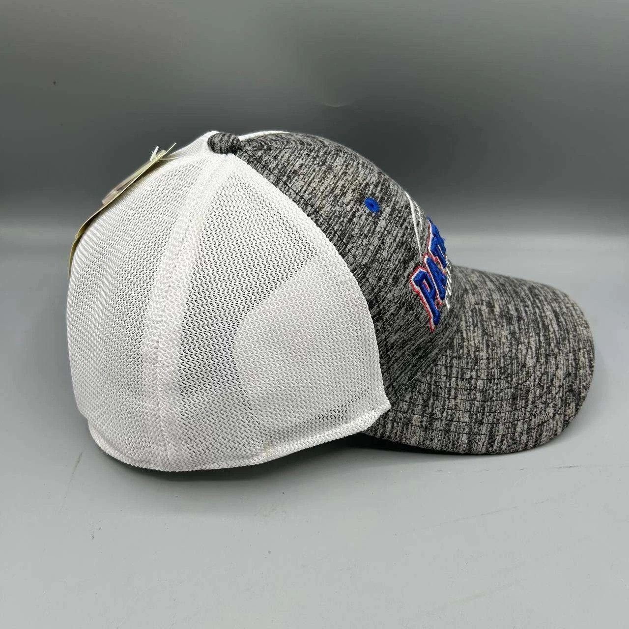 The Game New England Patriots Trucker Hat Men L-XL NFL Stretch Fitted Size ONE SIZE - 6 Thumbnail
