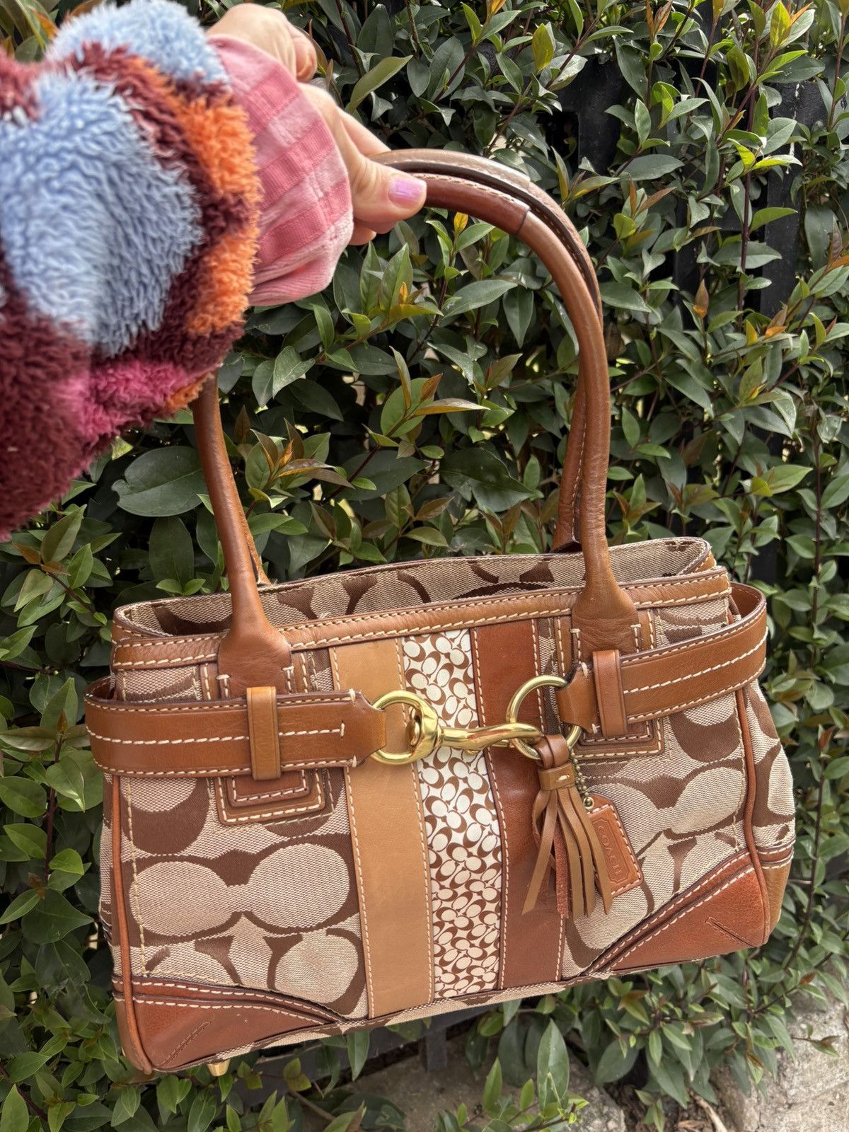Coach Coach bag Size ONE SIZE - 7 Thumbnail
