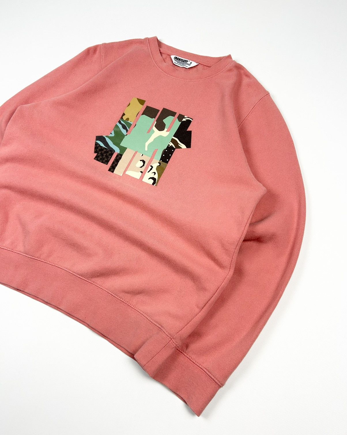 JNCO × Southpole × Undefeated Undefeated rap sweatshirt Size US S / EU 44-46 / 1 - 3 Thumbnail