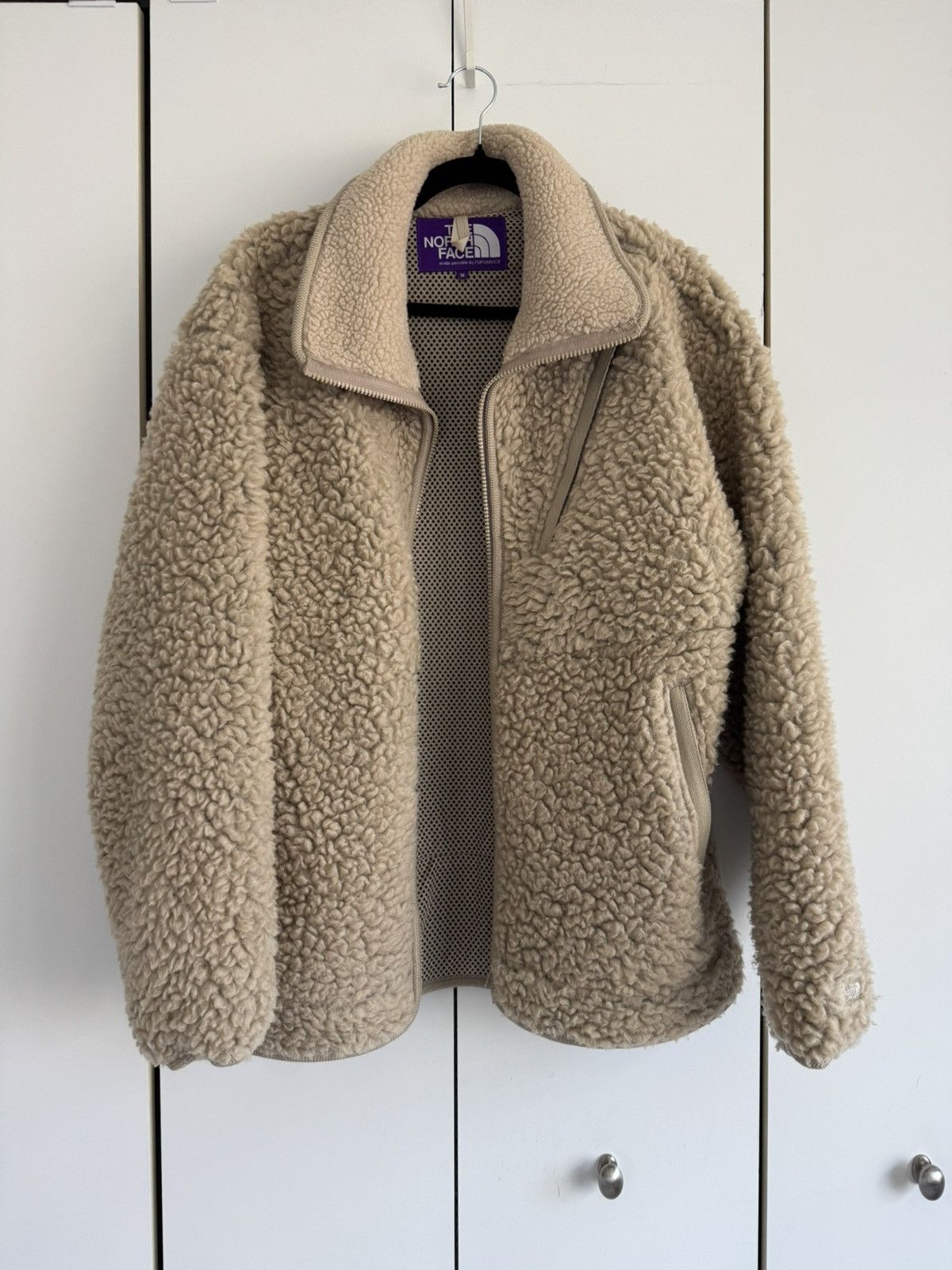 The North Face Purple Label North Face Purple Label Boa Fleece Jacket Size US M / EU 48-50 / 2 - 1 Thumbnail