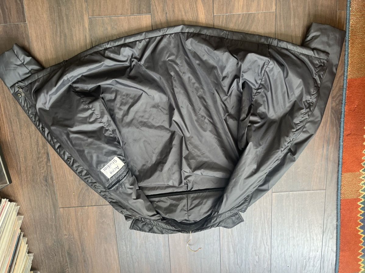 Acne Studios Acne Studio Nylon shirt jacket. Aw14 Size US S / EU 44-46 / 1 - 11 Thumbnail
