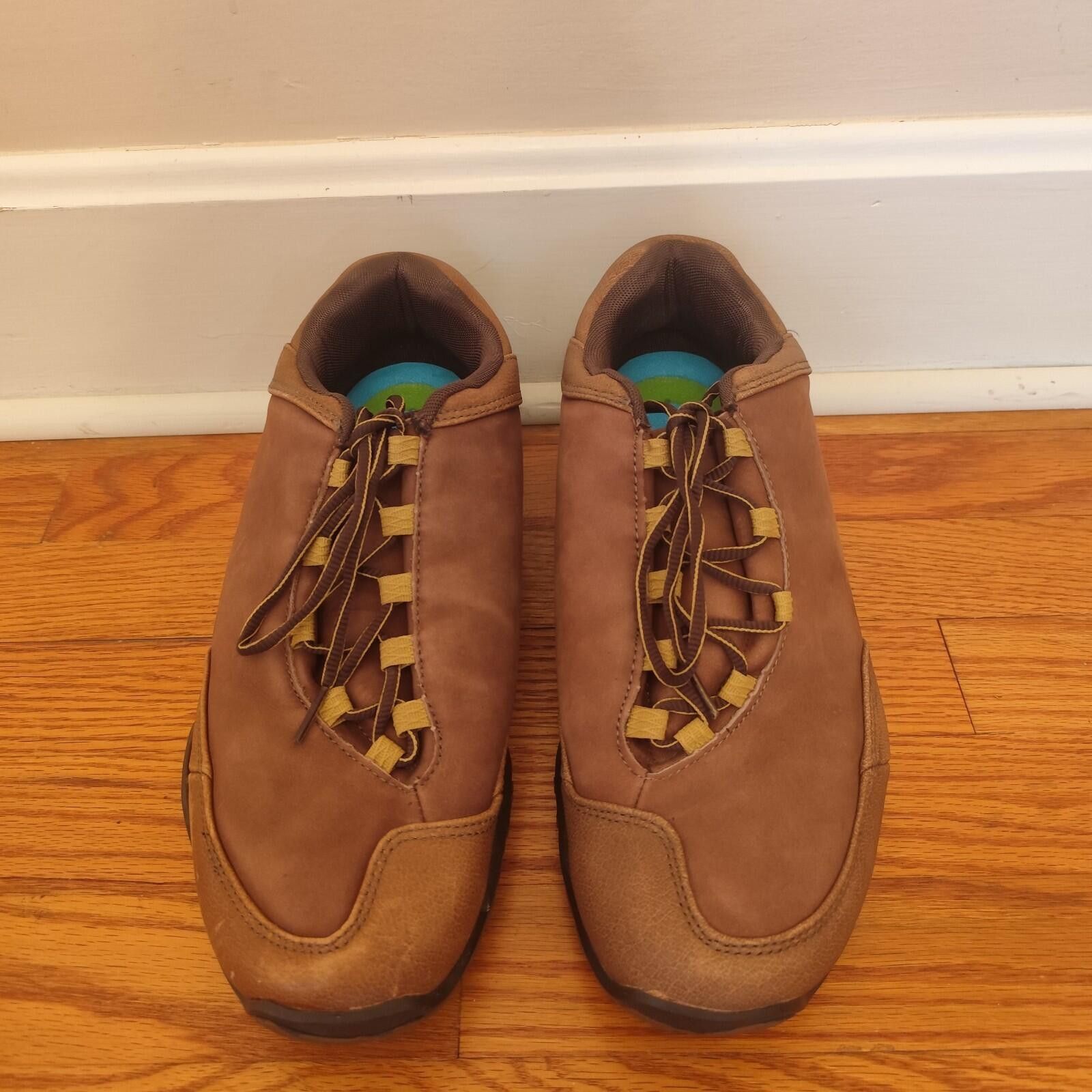 Kazuki Kuraishi KURU Chicane Brown Suede Leather Trail Hiking Shoes Sz 11.5 Size US 11.5 / EU 44-45 - 1 Thumbnail