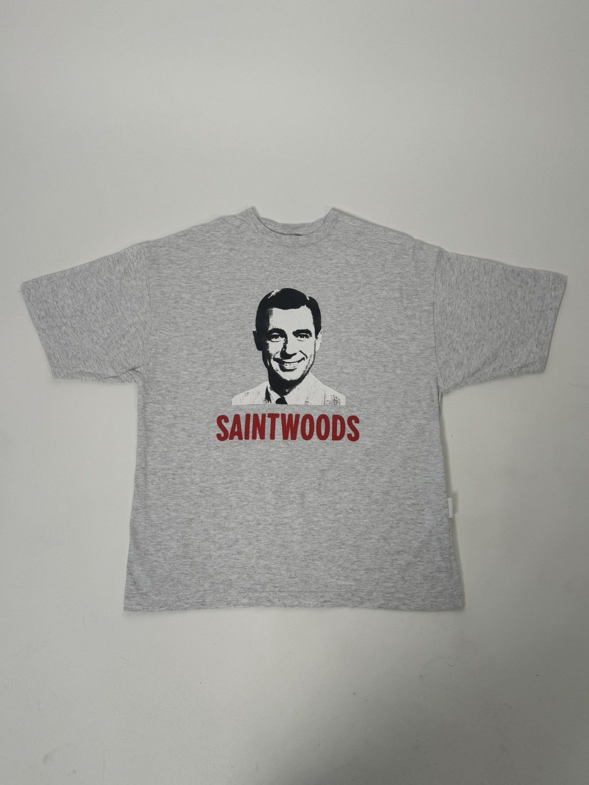 Saintwoods Saintwoods Tee Size US XL / EU 56 / 4 - 1 Thumbnail