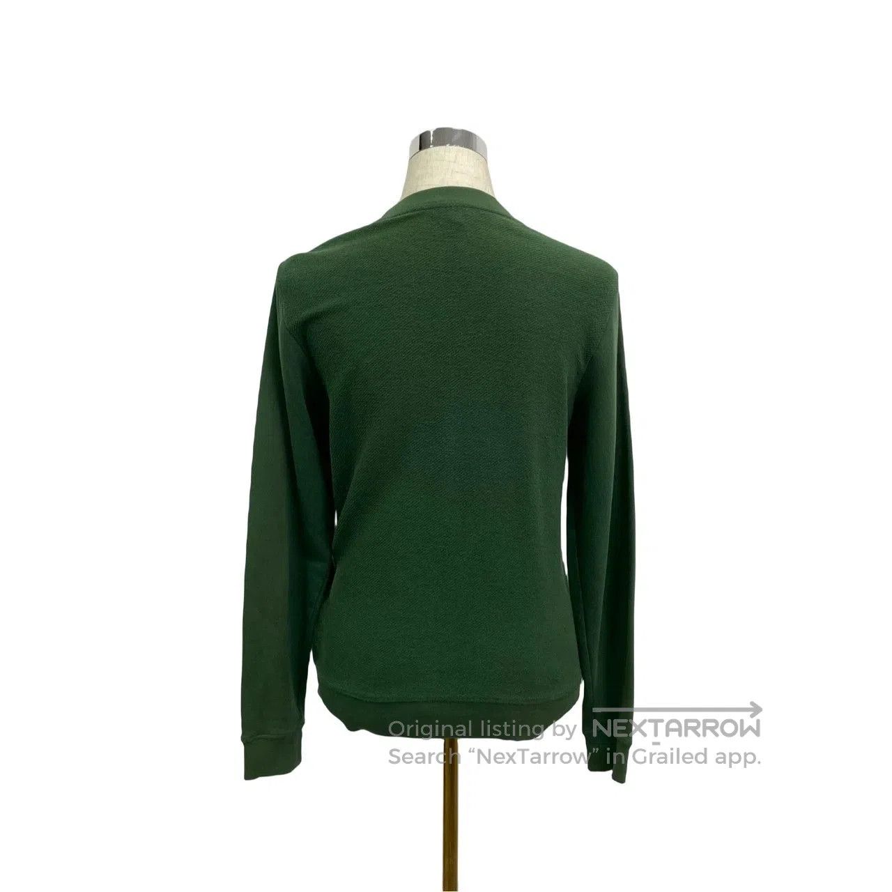 Loewe LOEWE Green Knot Logo Knit Sweater. Size XS / US 0-2 / IT 36-38 - 7 Thumbnail