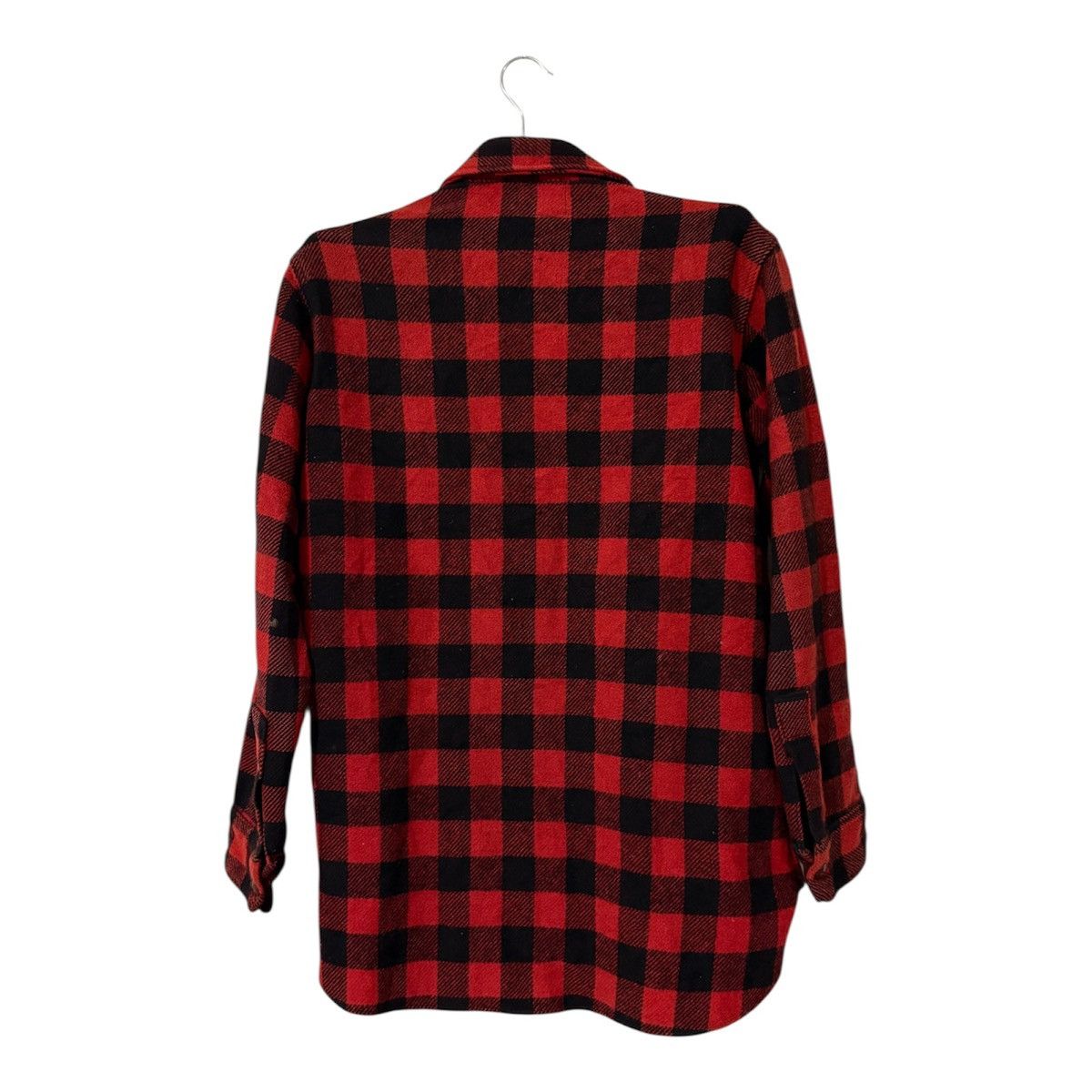 Vintage × Woolrich Woolen Mills VINTAGE WOOLRICH WOOLEN MILLS WOOL SHIRT Size US S / EU 44-46 / 1 - 2 Thumbnail