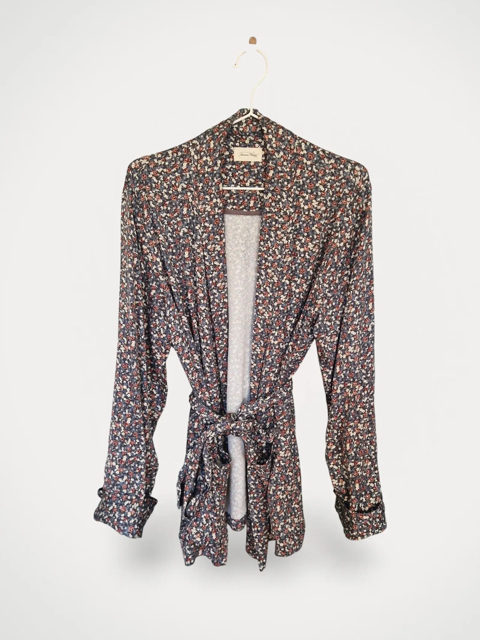 Vintage American Vintage Blouse Size M / US 6-8 / IT 42-44 - 1 Thumbnail