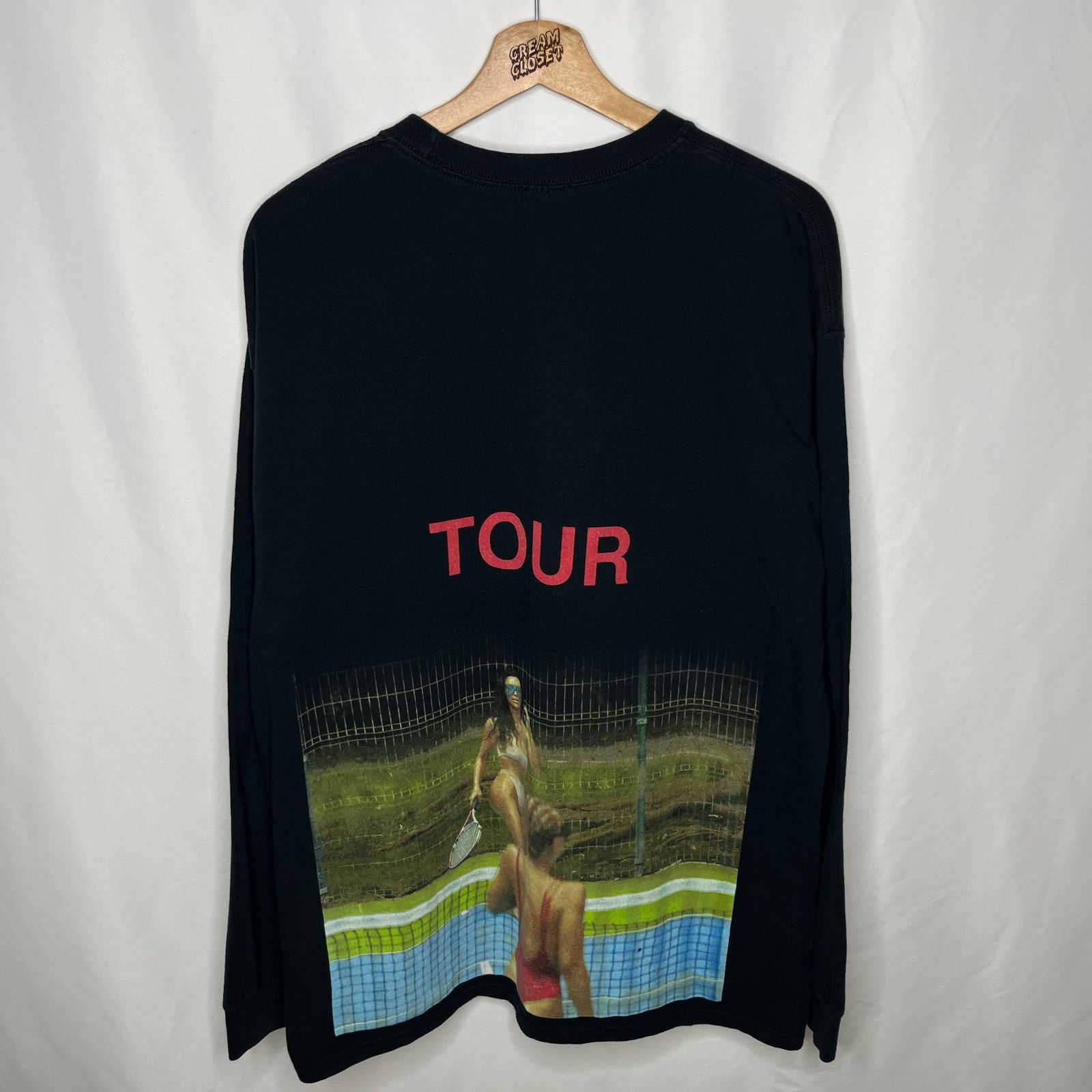 Kanye West × Yeezy Unreleased Yeezy Season 9 Juan Pablo WLM