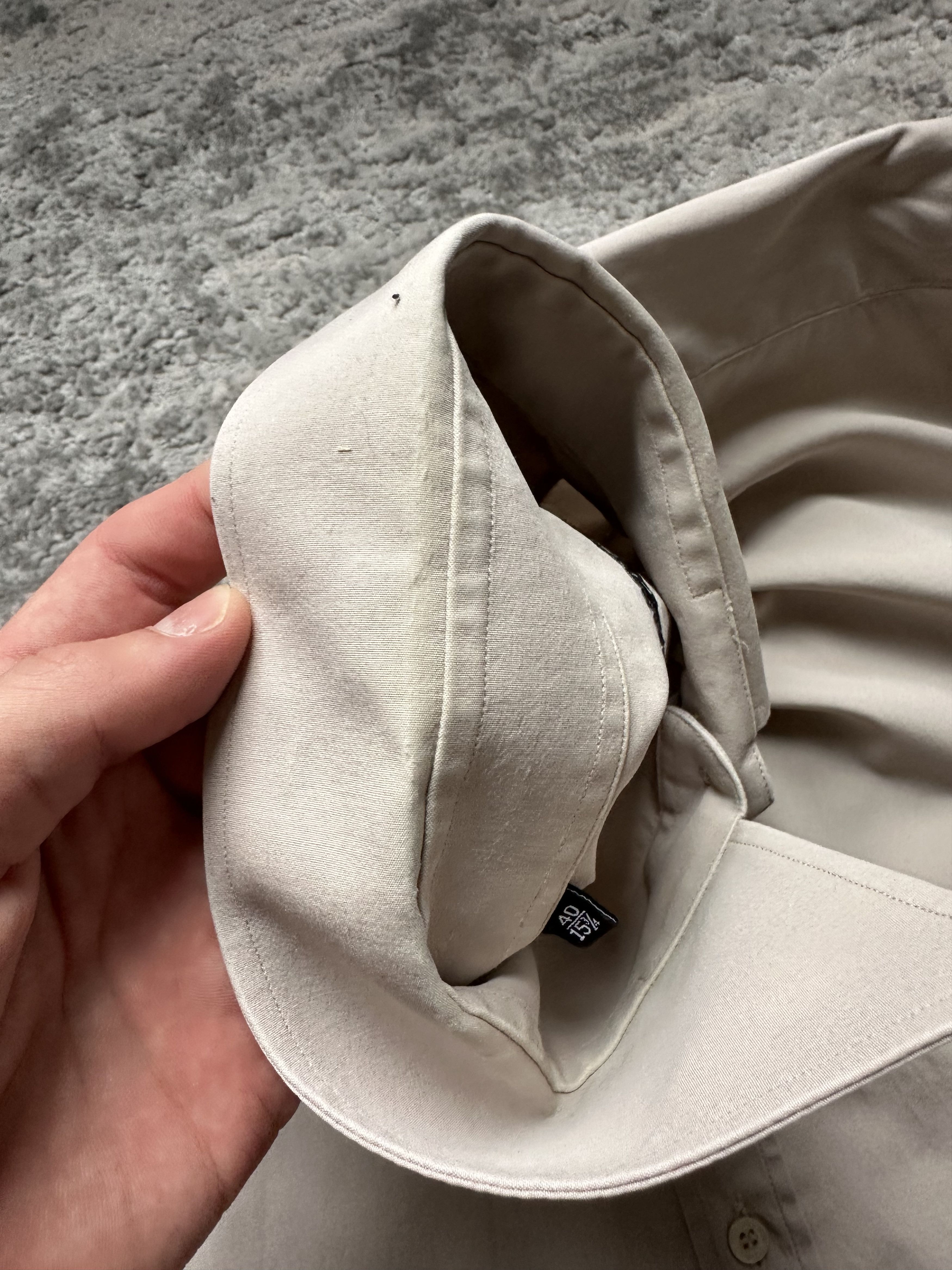 Gucci Gucci shirt Size US M / EU 48-50 / 2 - 6 Thumbnail