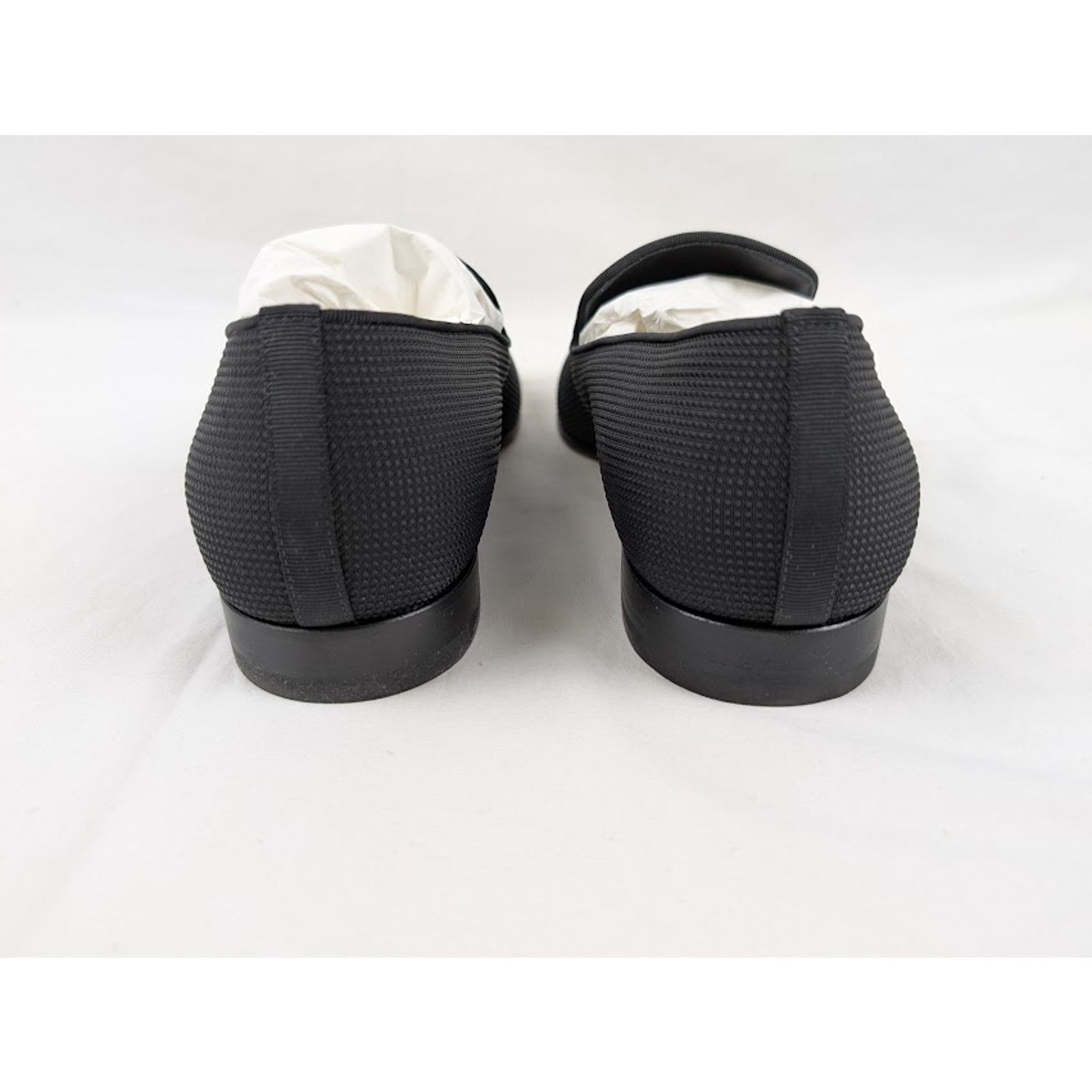 Christian Louboutin o1rshd1 Officialito Flat Shoes in Black Size US 12 / EU 45 - 10 Thumbnail