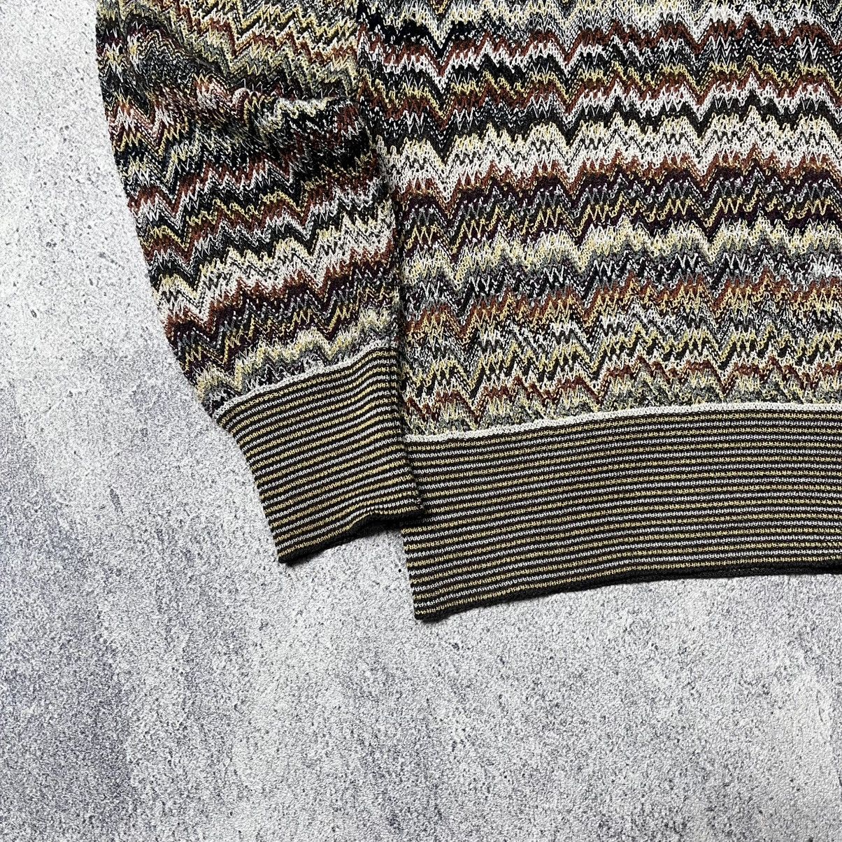 Missoni Missoni Knitwear Size US M / EU 48-50 / 2 - 4 Thumbnail