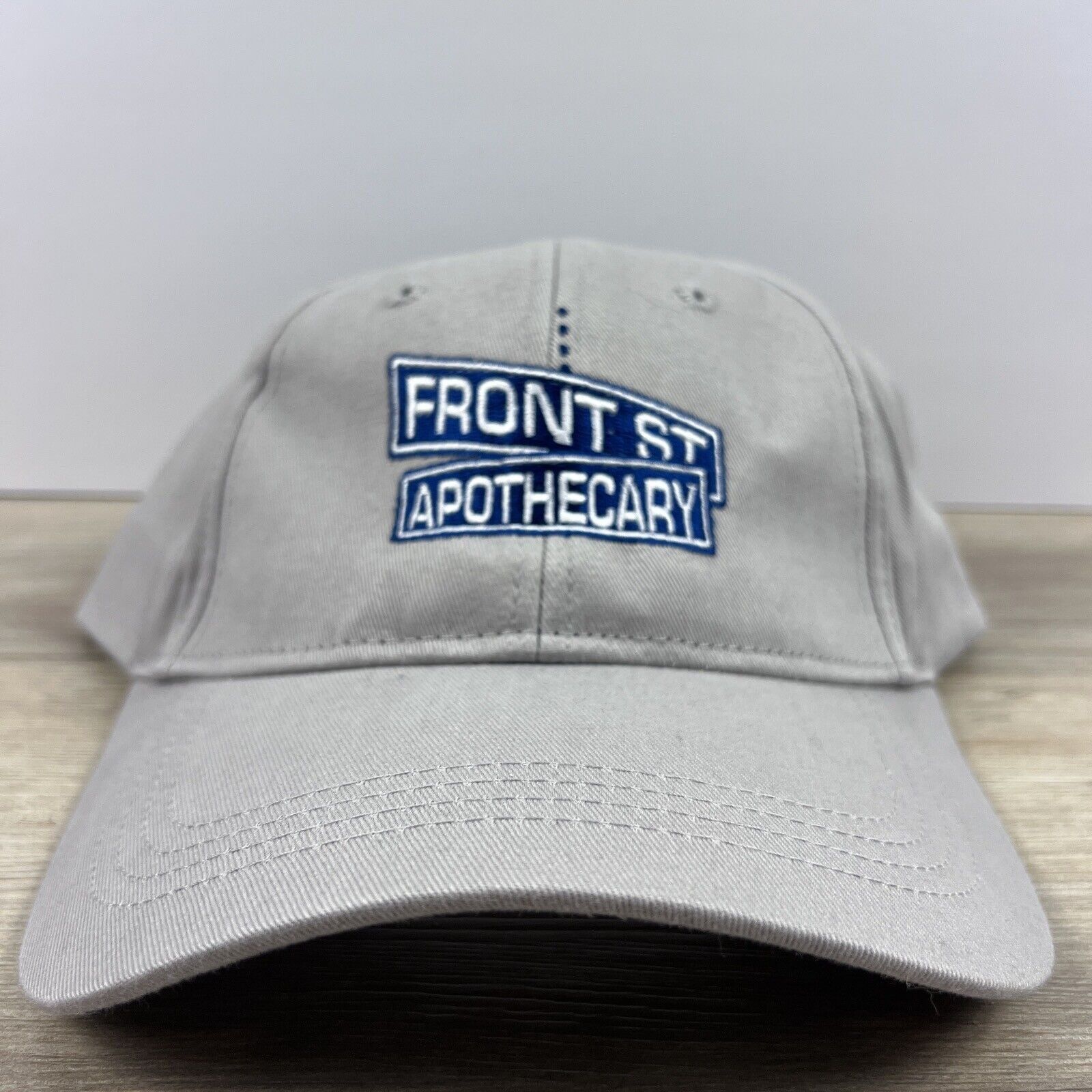 Other Front Street Hat Apothecary Adjustable Hat Gray Adjustable H Size ONE SIZE - 7 Thumbnail