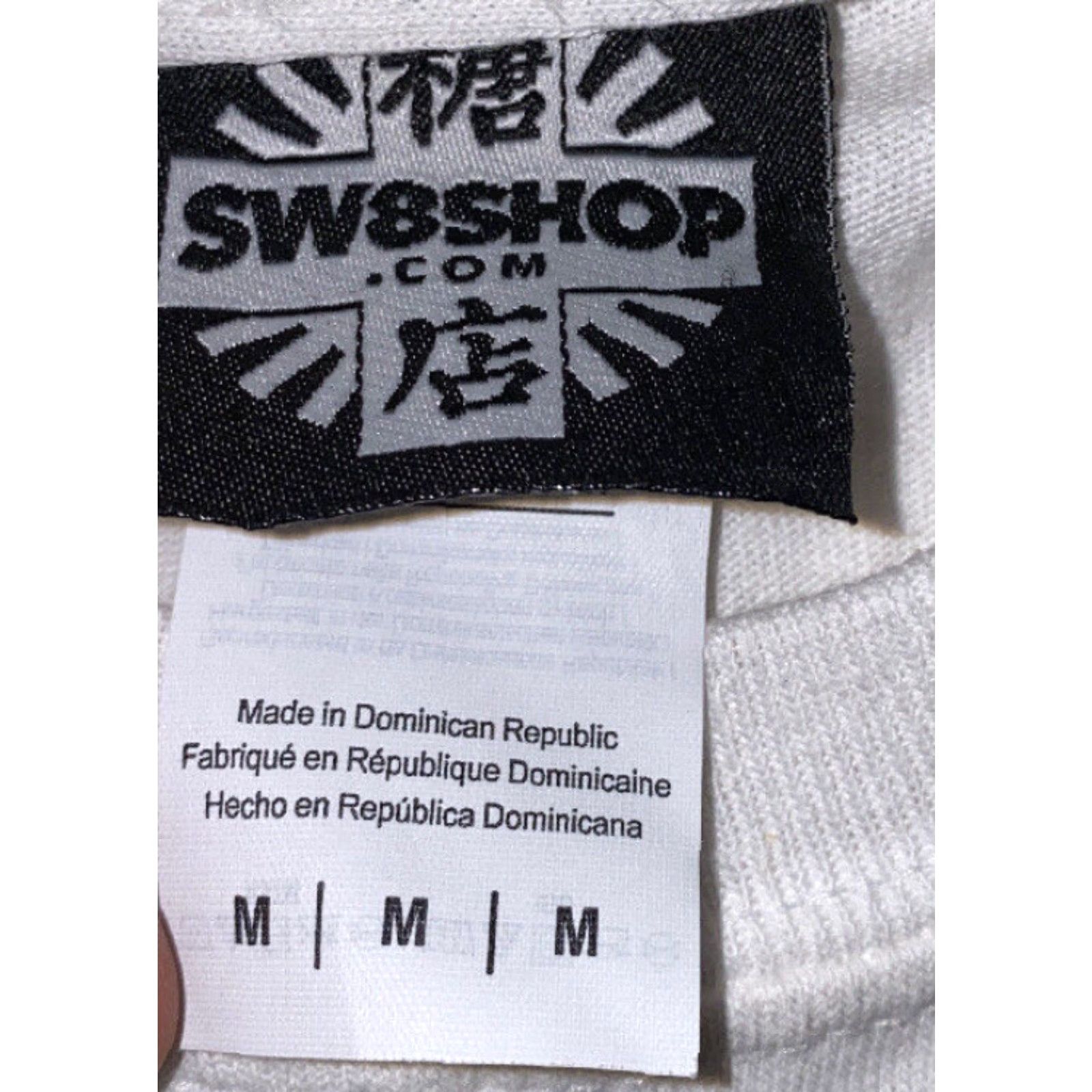 Equipment SW8SHOP Right Equipment T-Shirt Mens Short Sleeve Crew Neck Size M Multicolor Graphic 100% Cotton Size US M / EU 48-50 / 2 - 5 Thumbnail
