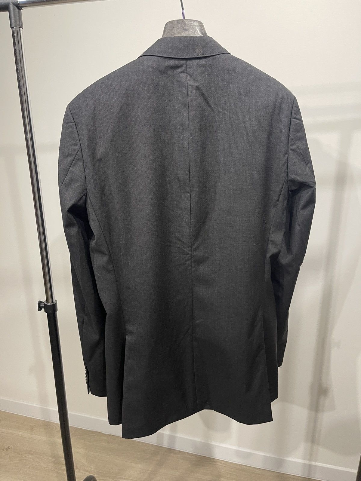Hugo Boss Hugo boss blazer wool classic jacket 42L Size 42L - 3 Thumbnail