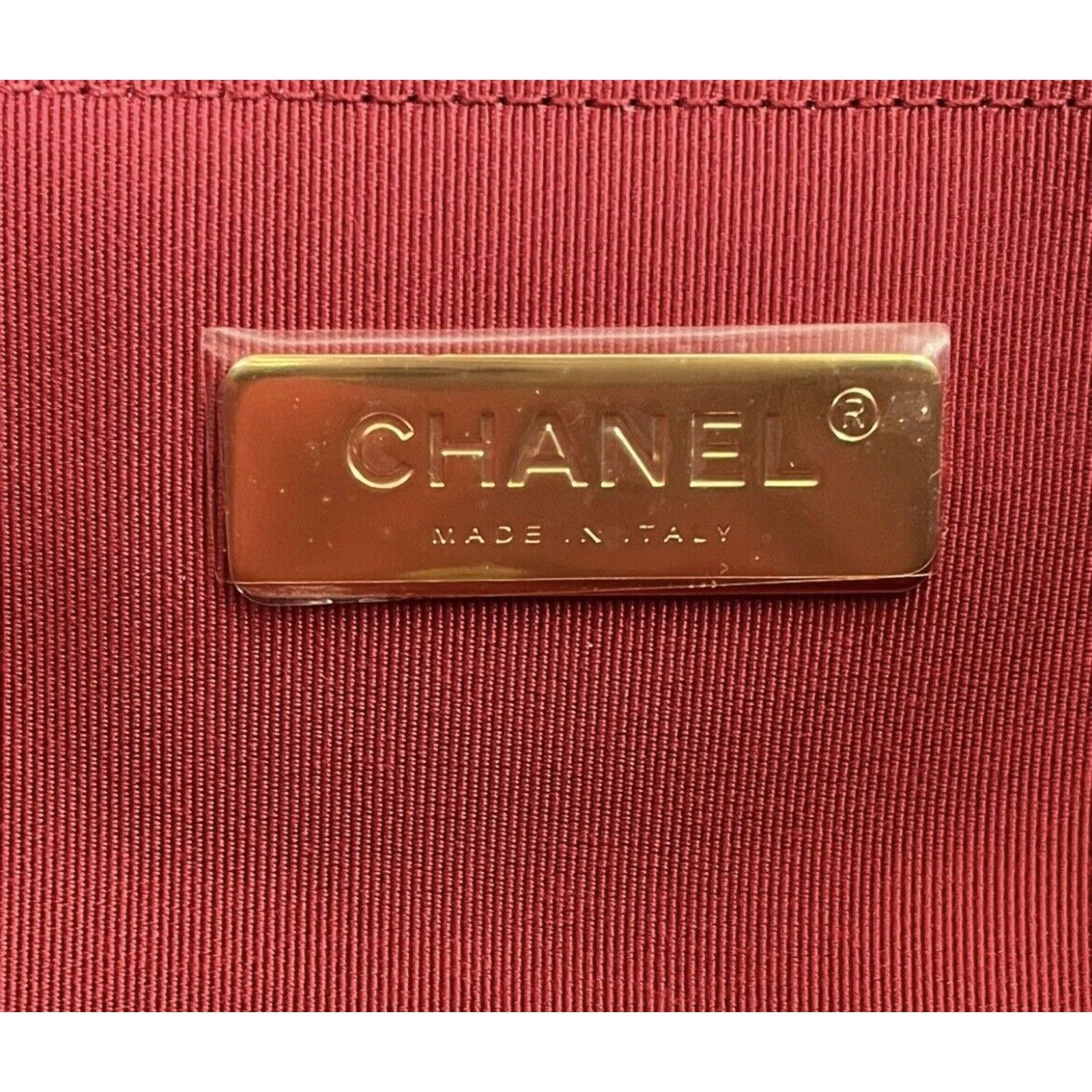 Chanel CHANEL 19 Large Flap Black Quilted Leather Shoulder Bag Size ONE SIZE - 10 Thumbnail