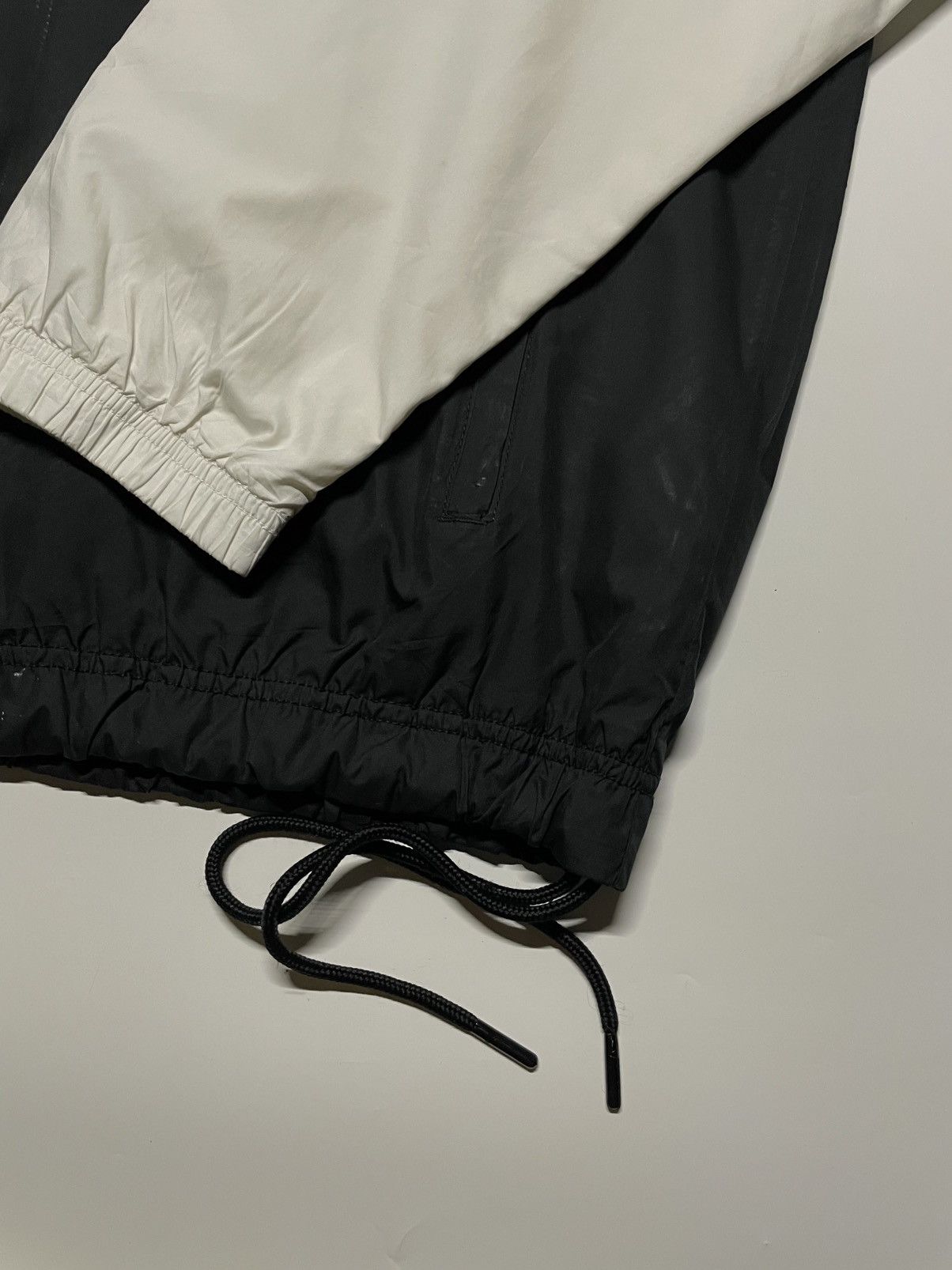 Nike × Vintage Nike NSW SC Woven Sportswear CQ0247-013Windbreaker Size US XL / EU 56 / 4 - 4 Thumbnail