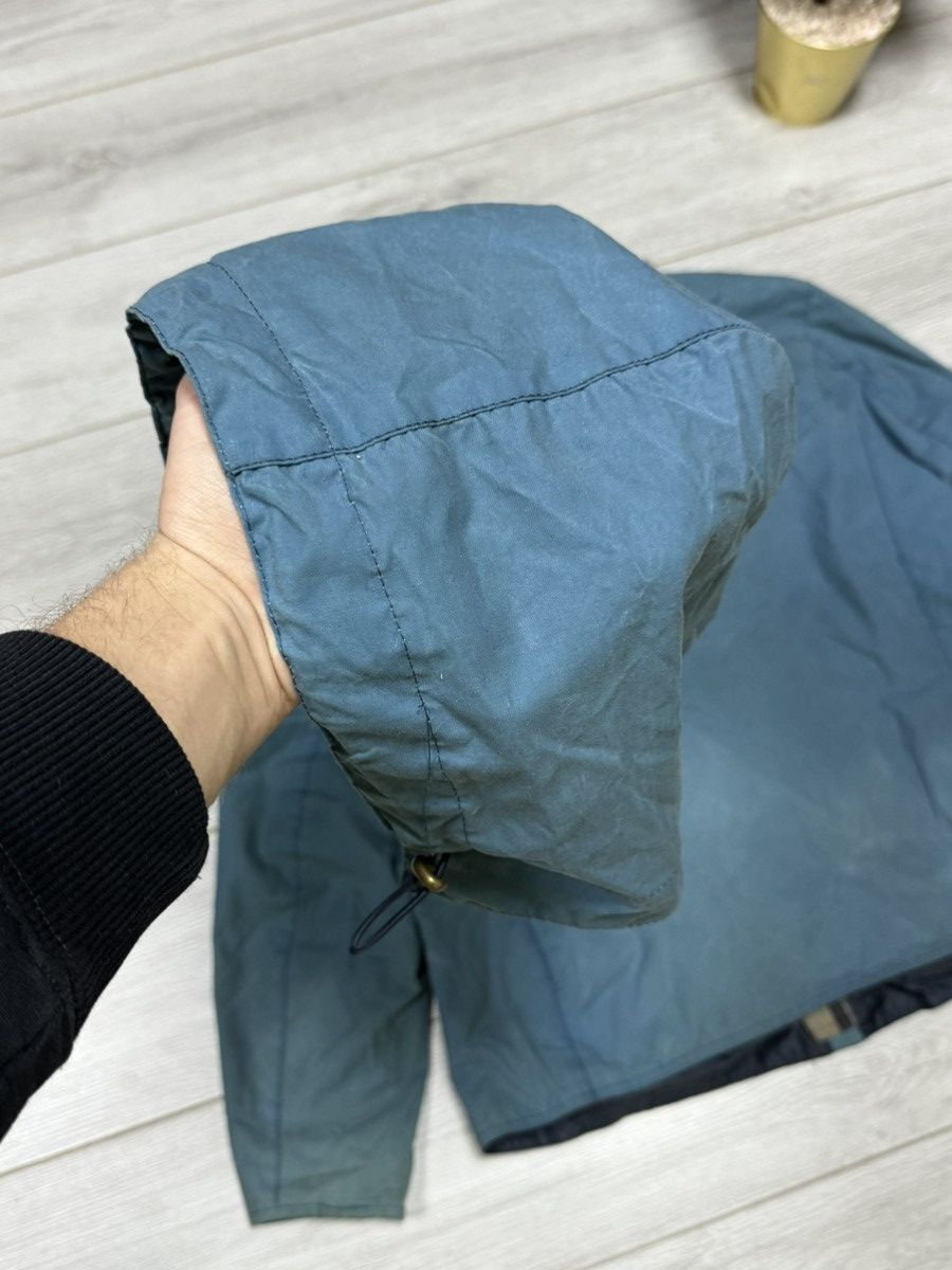 Barbour Barbour Gladwell pockets Wax Jacket w/ Adjustable Hood Size US M / EU 48-50 / 2 - 14 Thumbnail
