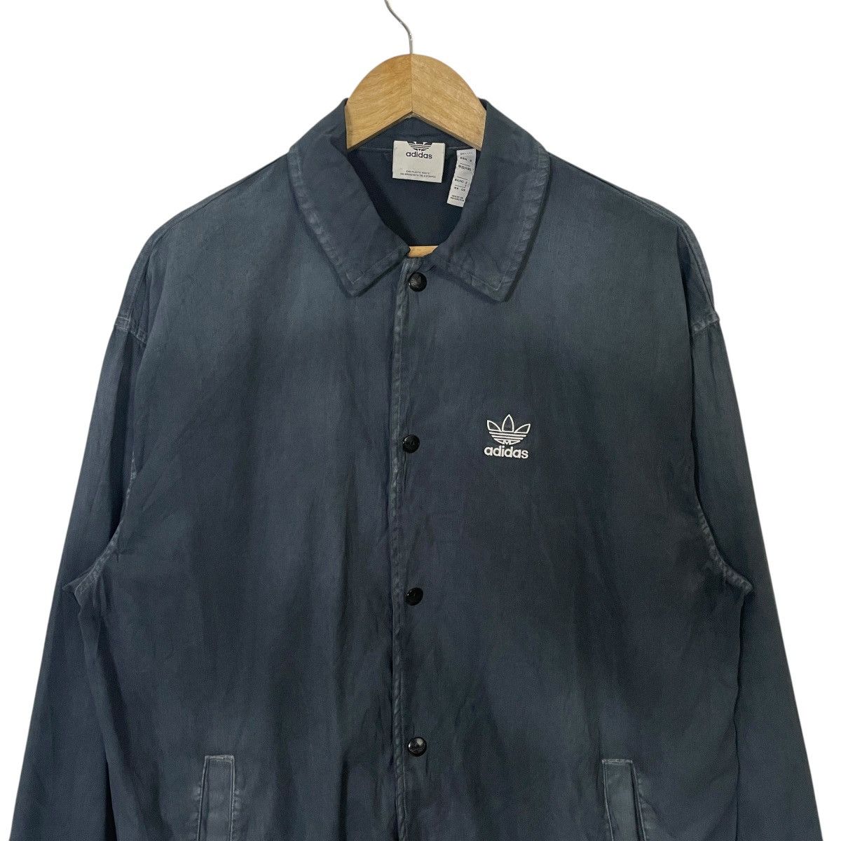 Adidas Vintage Y2k Adidas Jacket Size US L / EU 52-54 / 3 - 2 Thumbnail