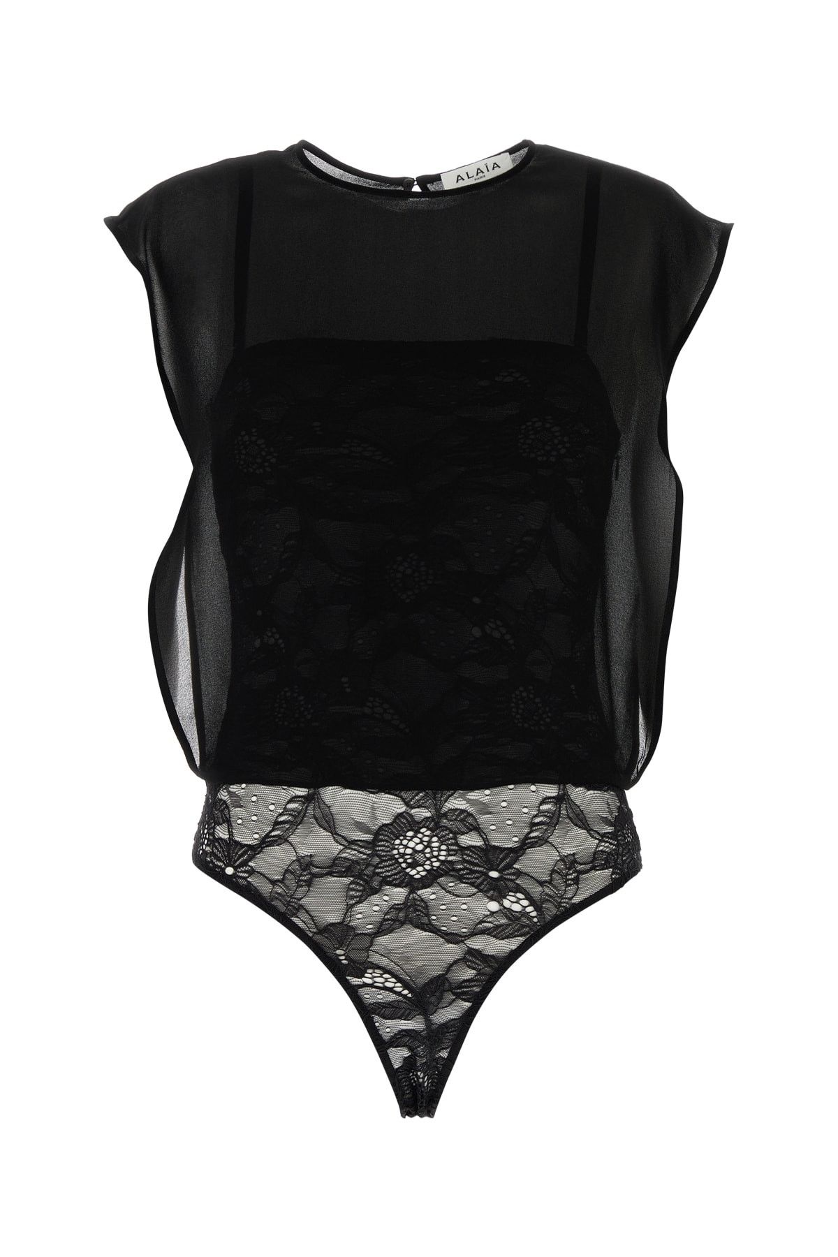Alaia Square Body Size XS / US 0-2 / IT 36-38 - 1 Preview