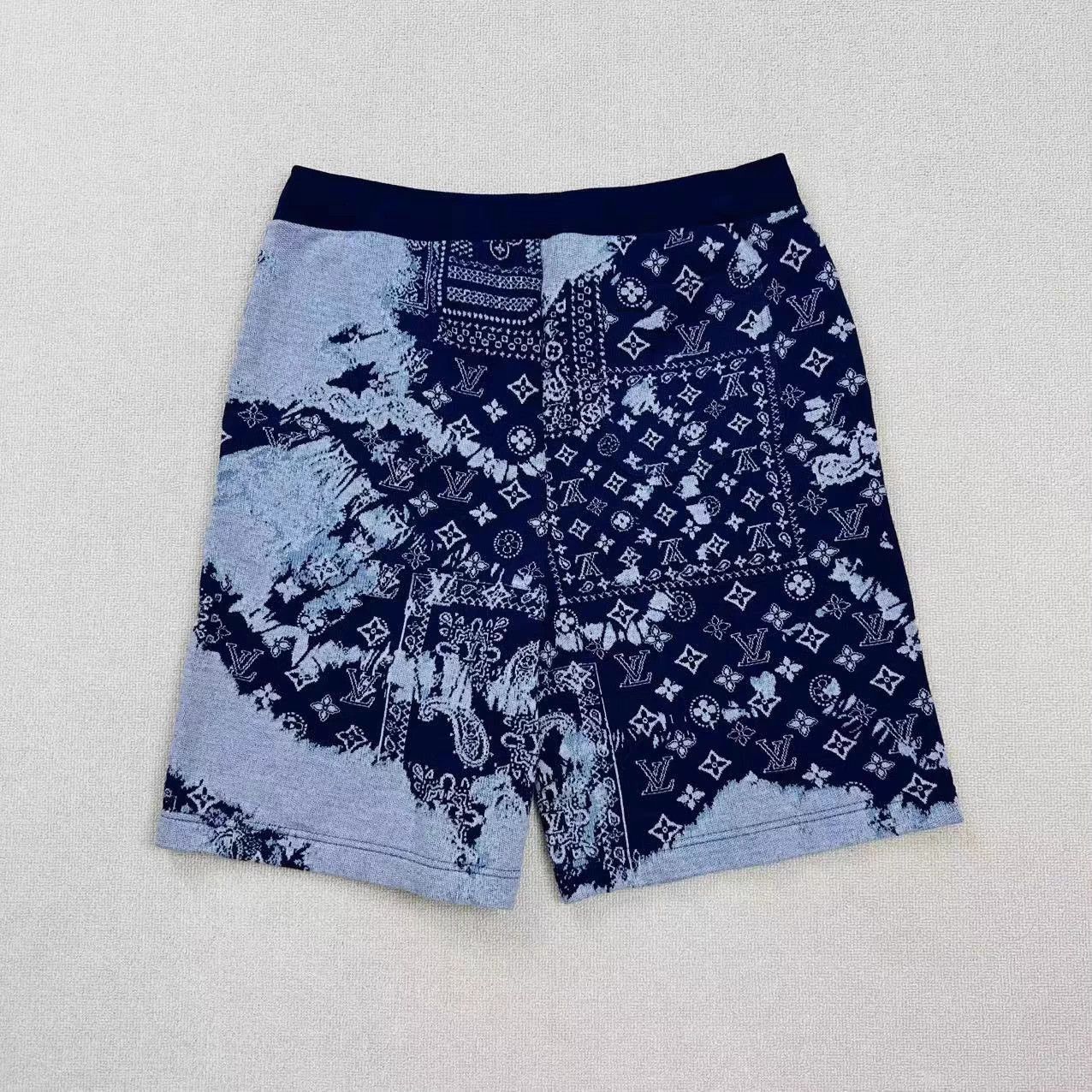 Louis Vuitton Louis Vuitton Monogram Shorts XL Size US 40 / EU 56 - 2 Thumbnail