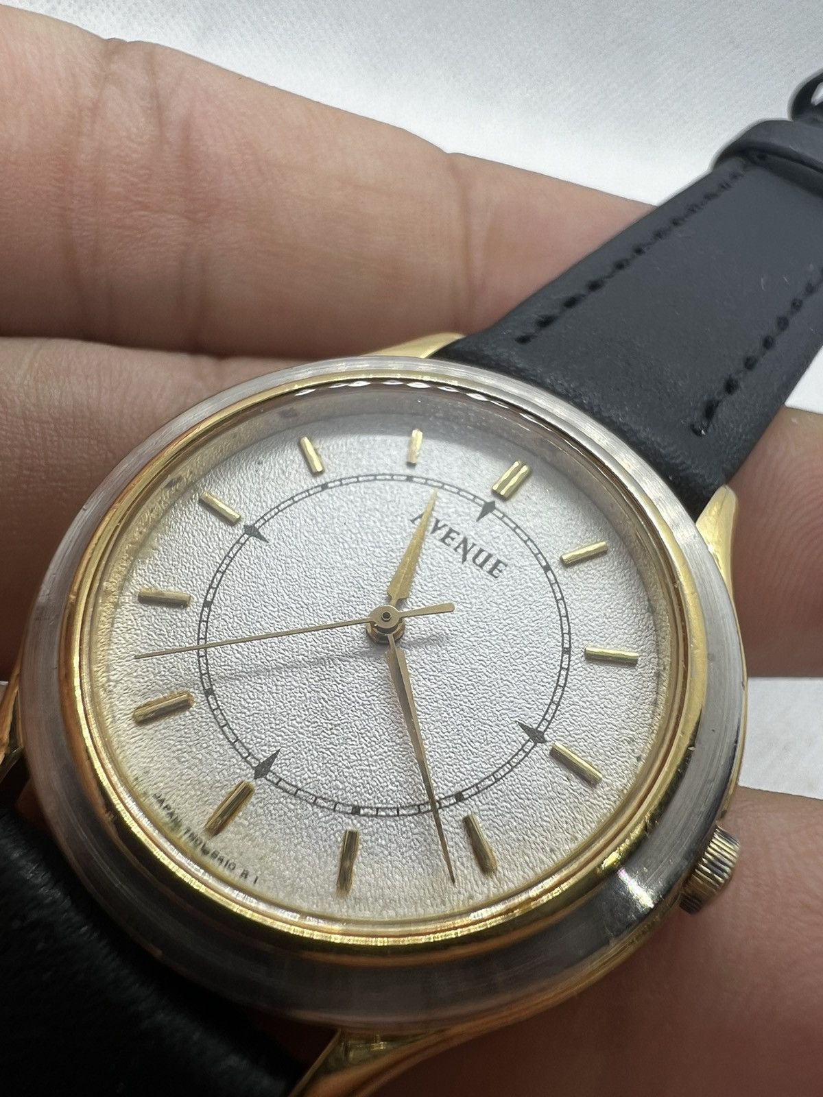 Seiko × Vintage Vintage Seiko Avenue 7N01-6340 Quartz Watch Size ONE SIZE - 4 Thumbnail