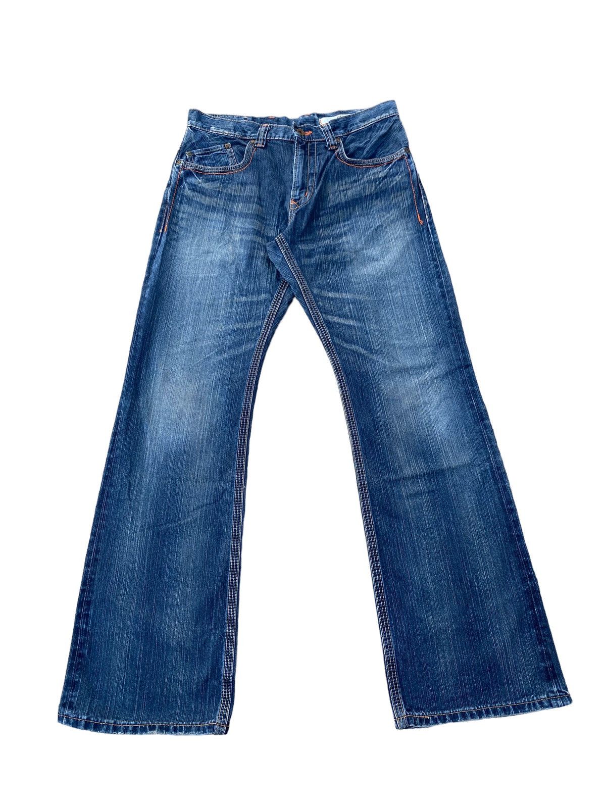 Edwin Edwin Exclusive Vintage Flare Pant Size US 33 - 1 Thumbnail