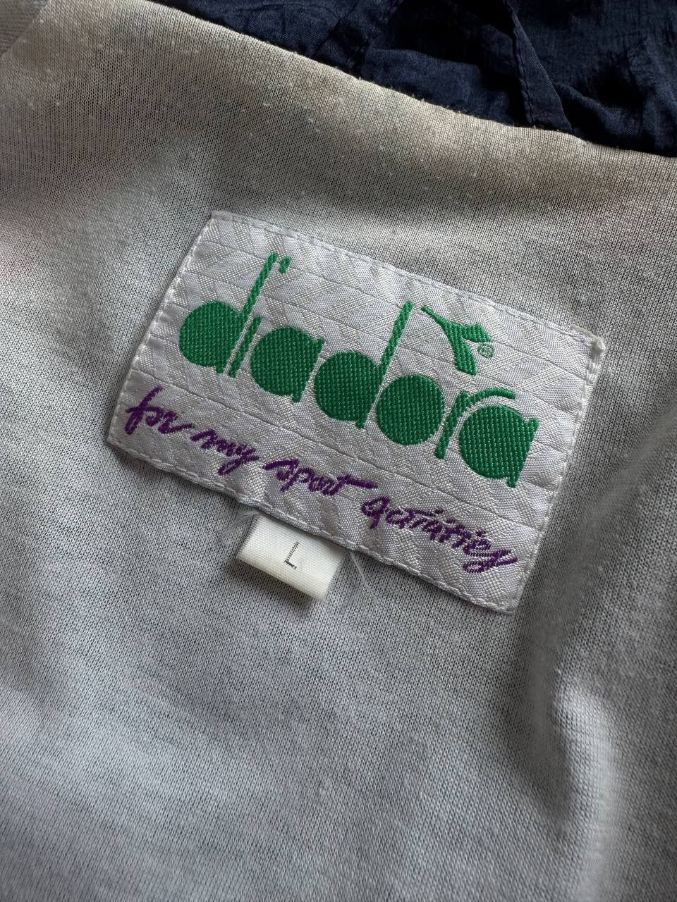 Diadora Vintage 90s' Diadora Tracksuit Size US L / EU 52-54 / 3 - 7 Thumbnail