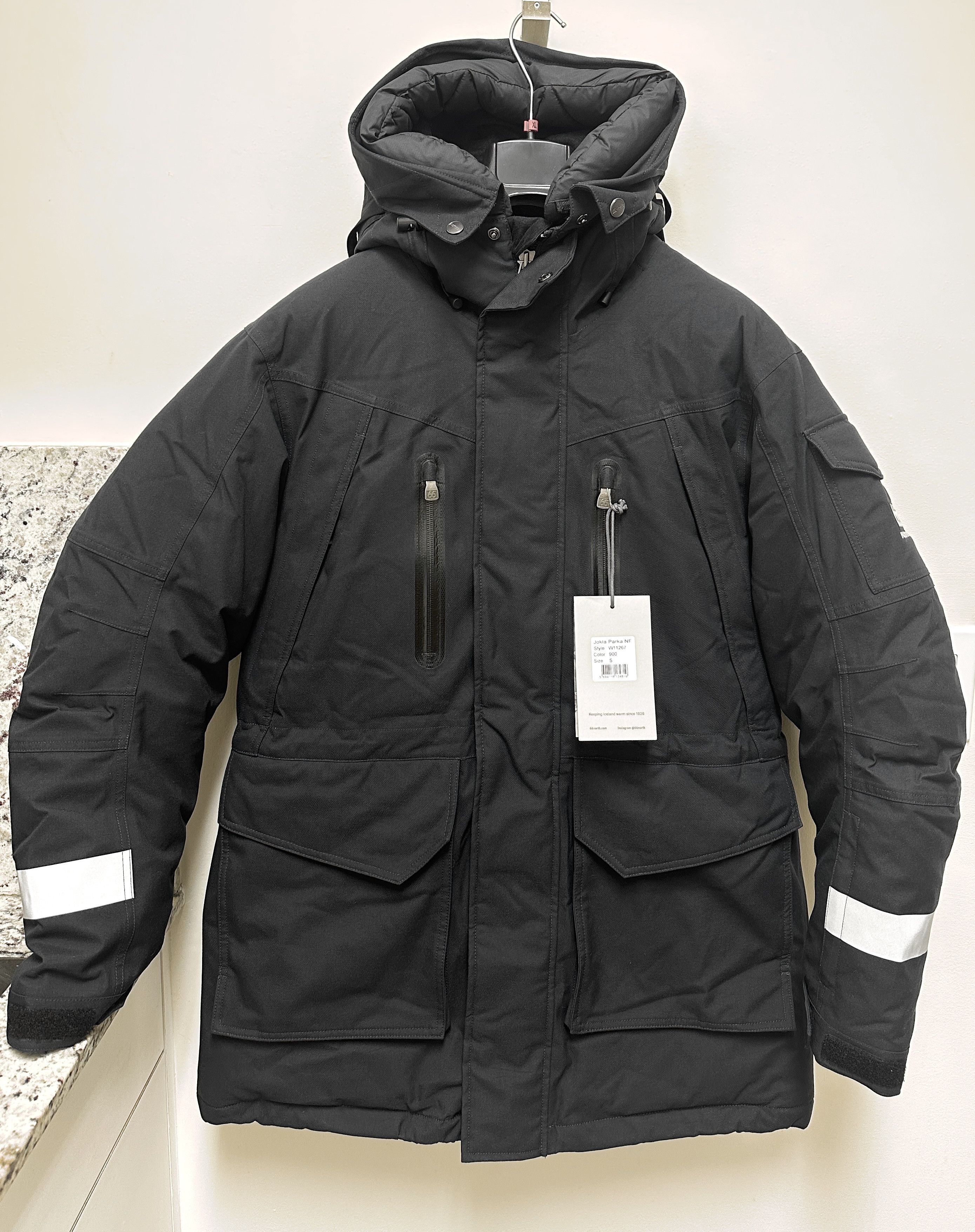 66 North Jokla Parka Jacket Size US S / EU 44-46 / 1 - 1 Thumbnail