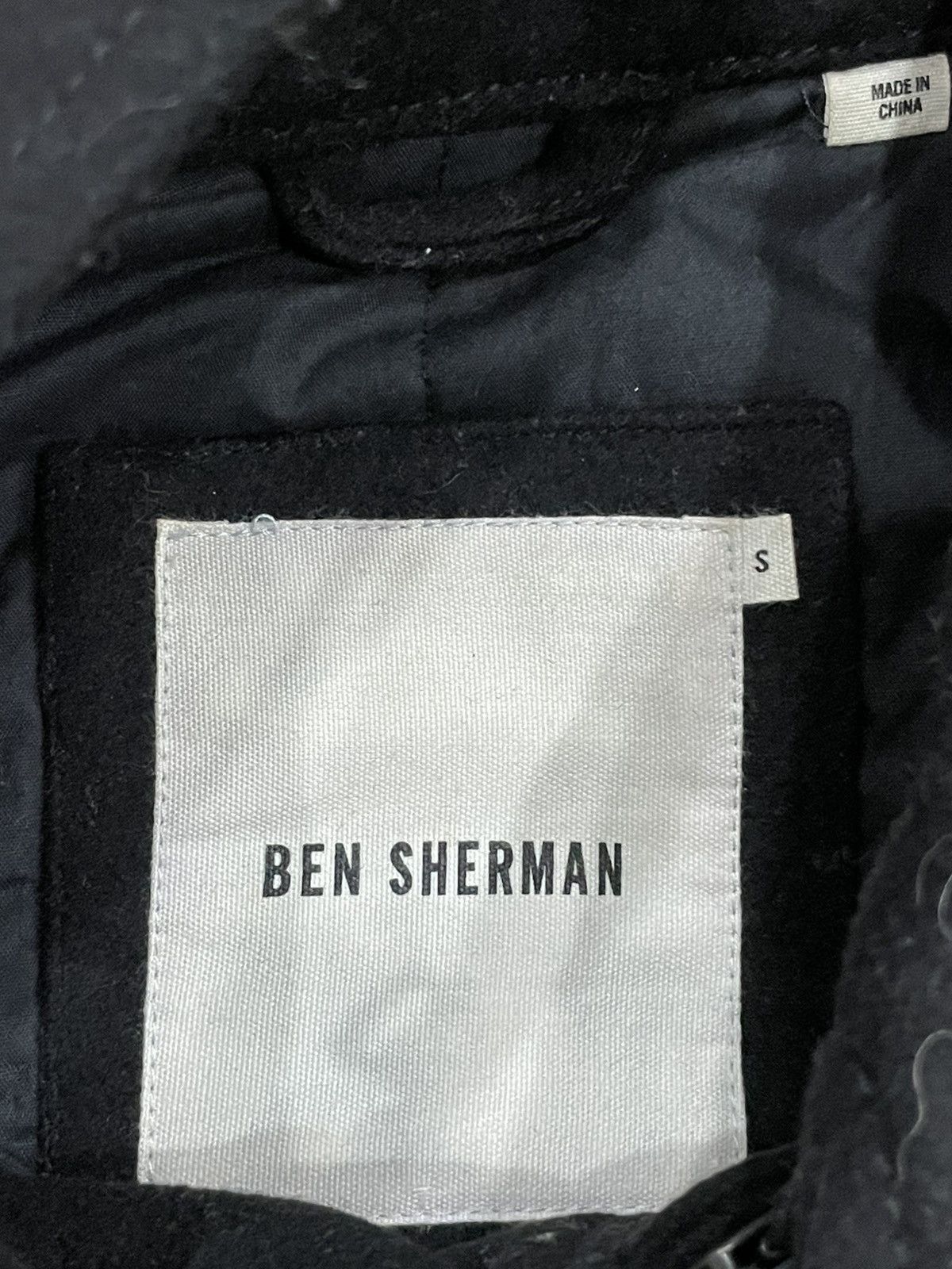 Ben Sherman Ben Sherman Jacket Size US S / EU 44-46 / 1 - 4 Thumbnail