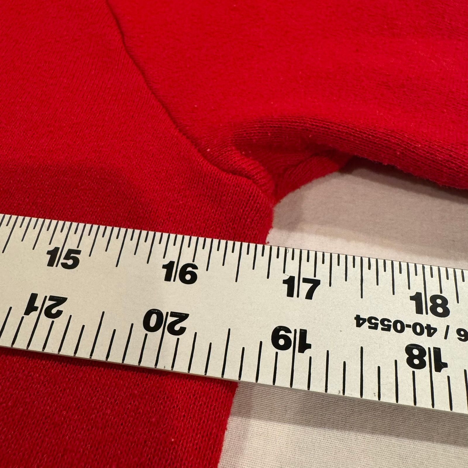 Jerzees Vintage Thunder Dragons Jerzees Sweatshirt Size US S / EU 44-46 / 1 - 4 Thumbnail