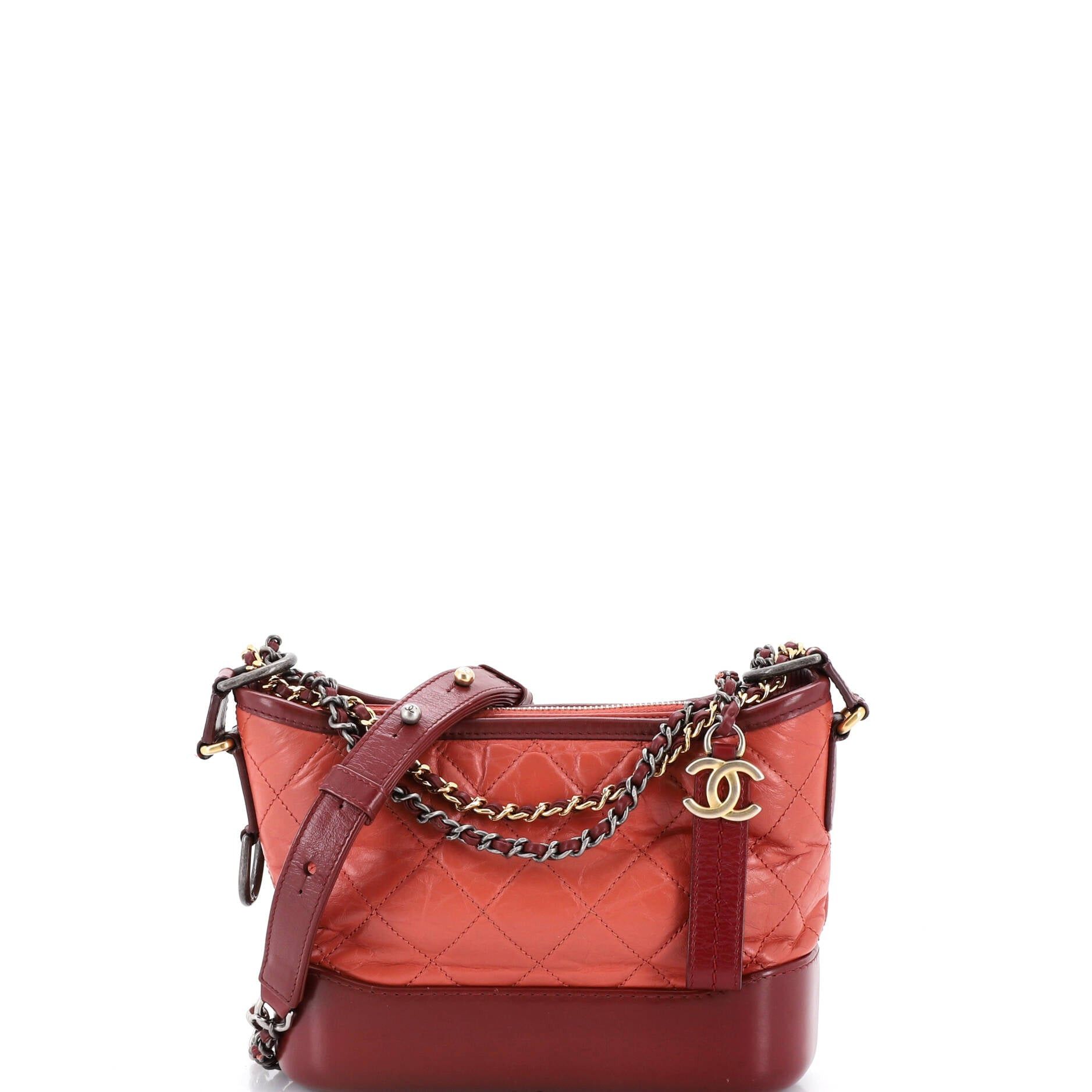 Chanel Gabrielle Hobo Size ONE SIZE - 1 Thumbnail
