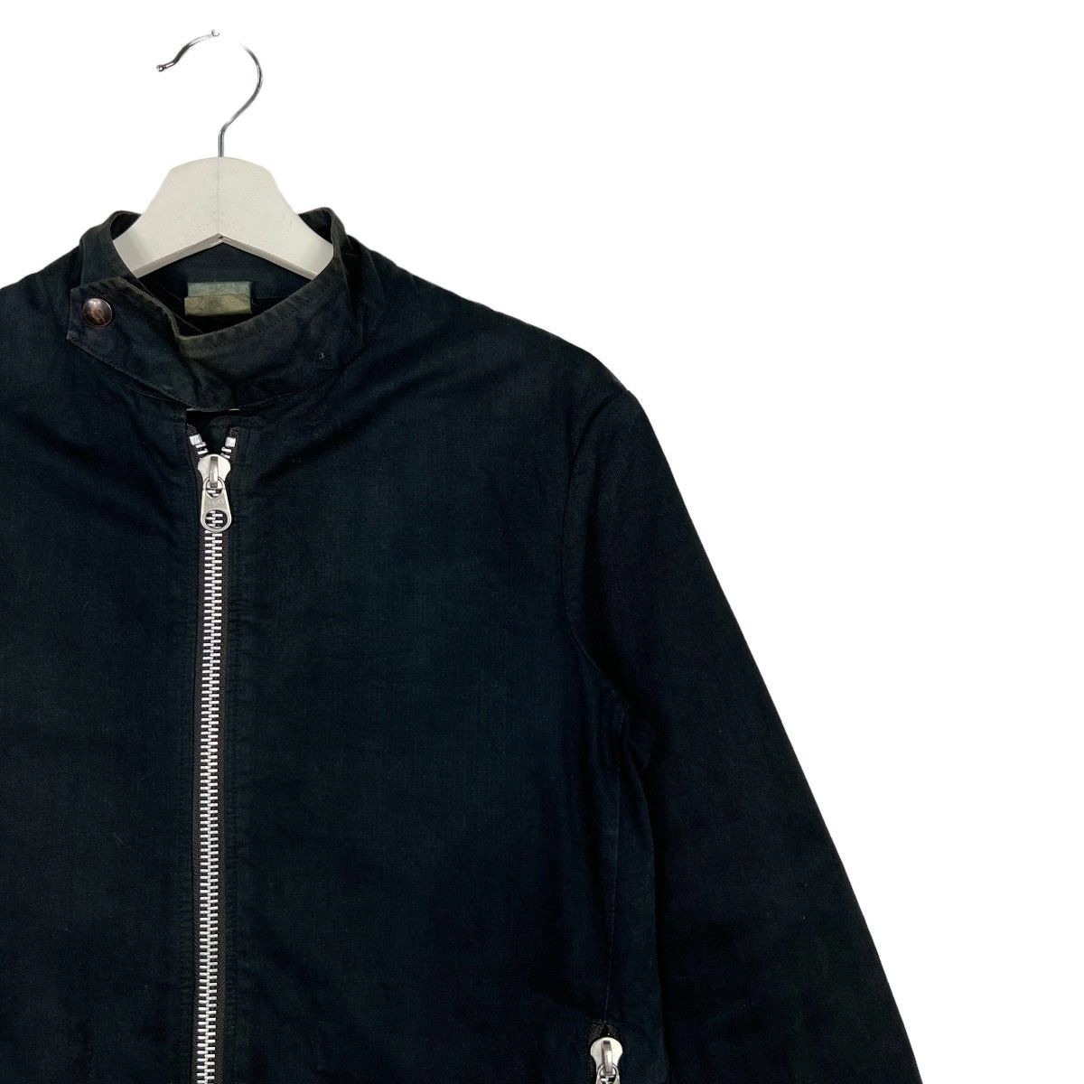 Beauty Beast 🔥 THE THREE ROBBERS ZIPPER JACKET MADE IN JAPAN Size US M / EU 48-50 / 2 - 5 Thumbnail