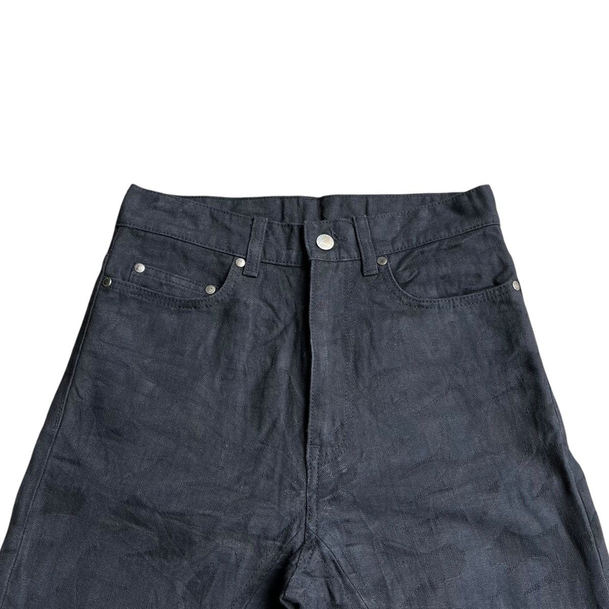 Takahiromiyashita The Soloist. SS17 Takahiromiyashita The Soloist Denim Pants Size US 28 / EU 44 - 2 Thumbnail