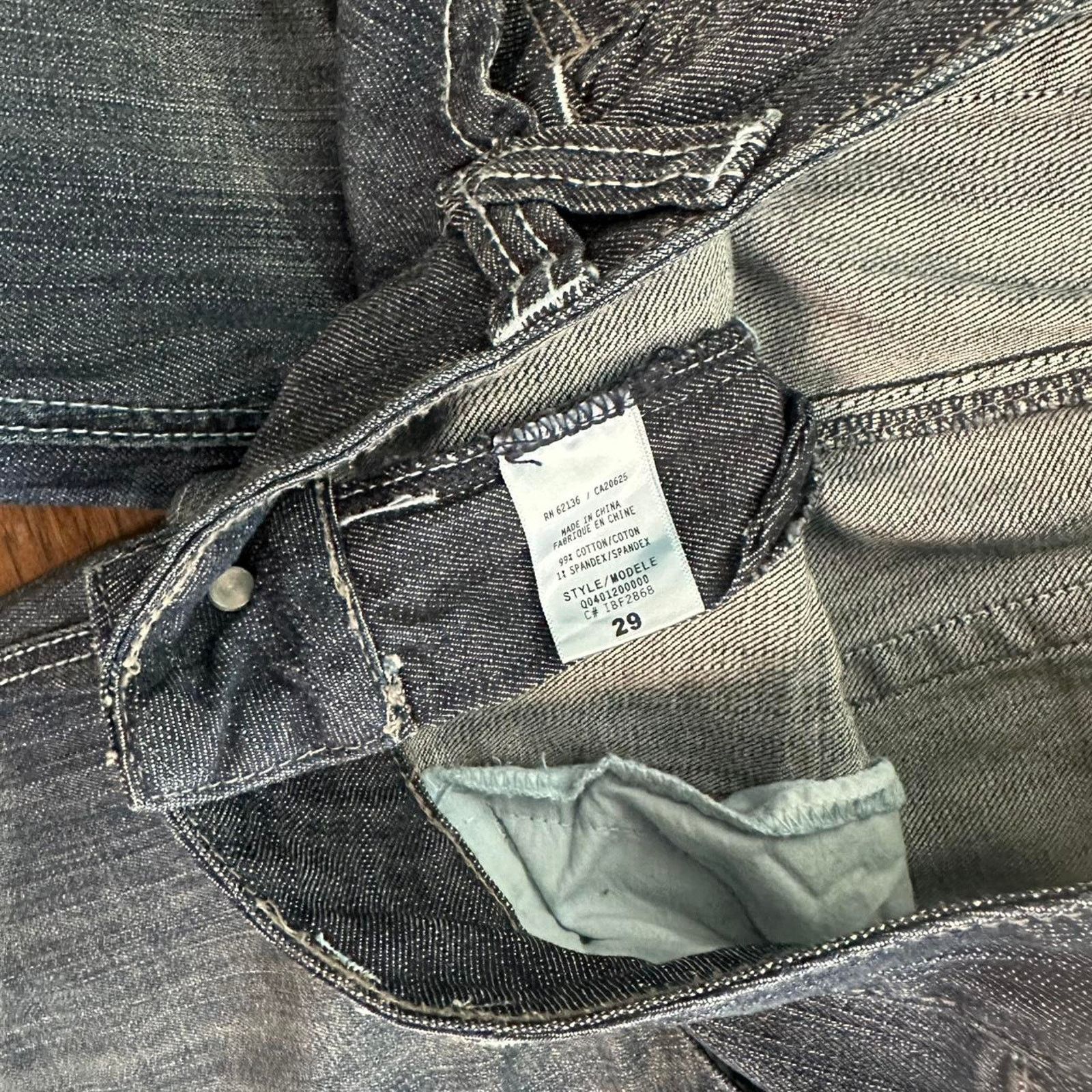 Guess Guess jeans Size 29" - 3 Thumbnail