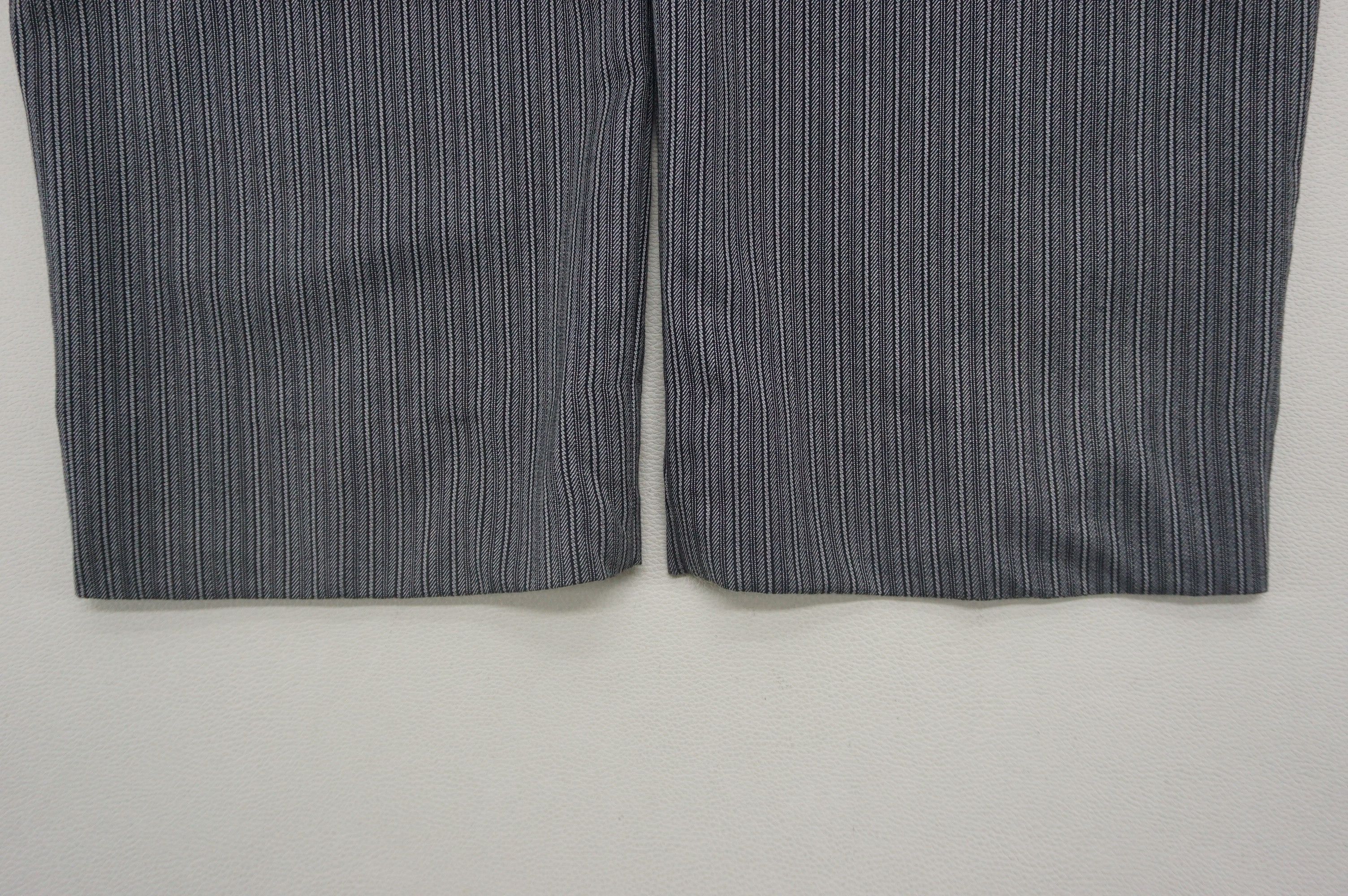 Aquascutum Aquascutum Pants Size W38xL29.5 Pleated Wool Silk Blend Size US 38 / EU 54 - 11 Thumbnail