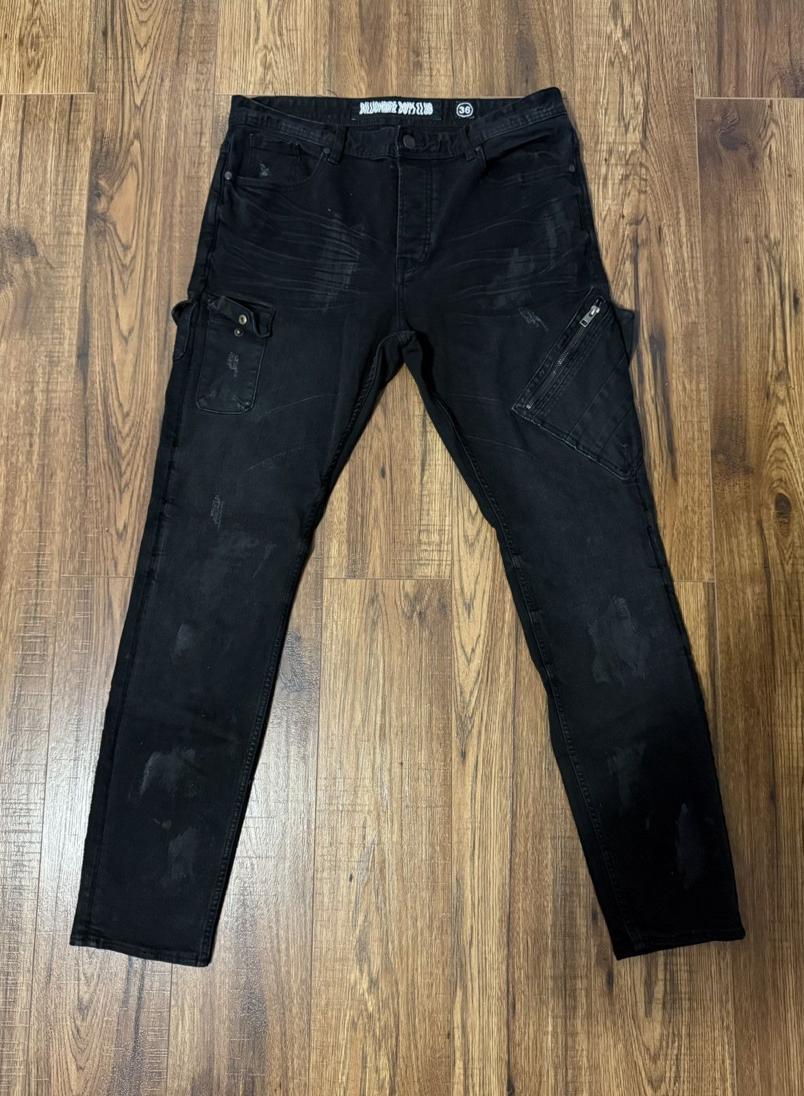 Billionaire Boys Club Billionaire Boys Club BB Ceres Jean Size US 36 / EU 52 - 1 Thumbnail