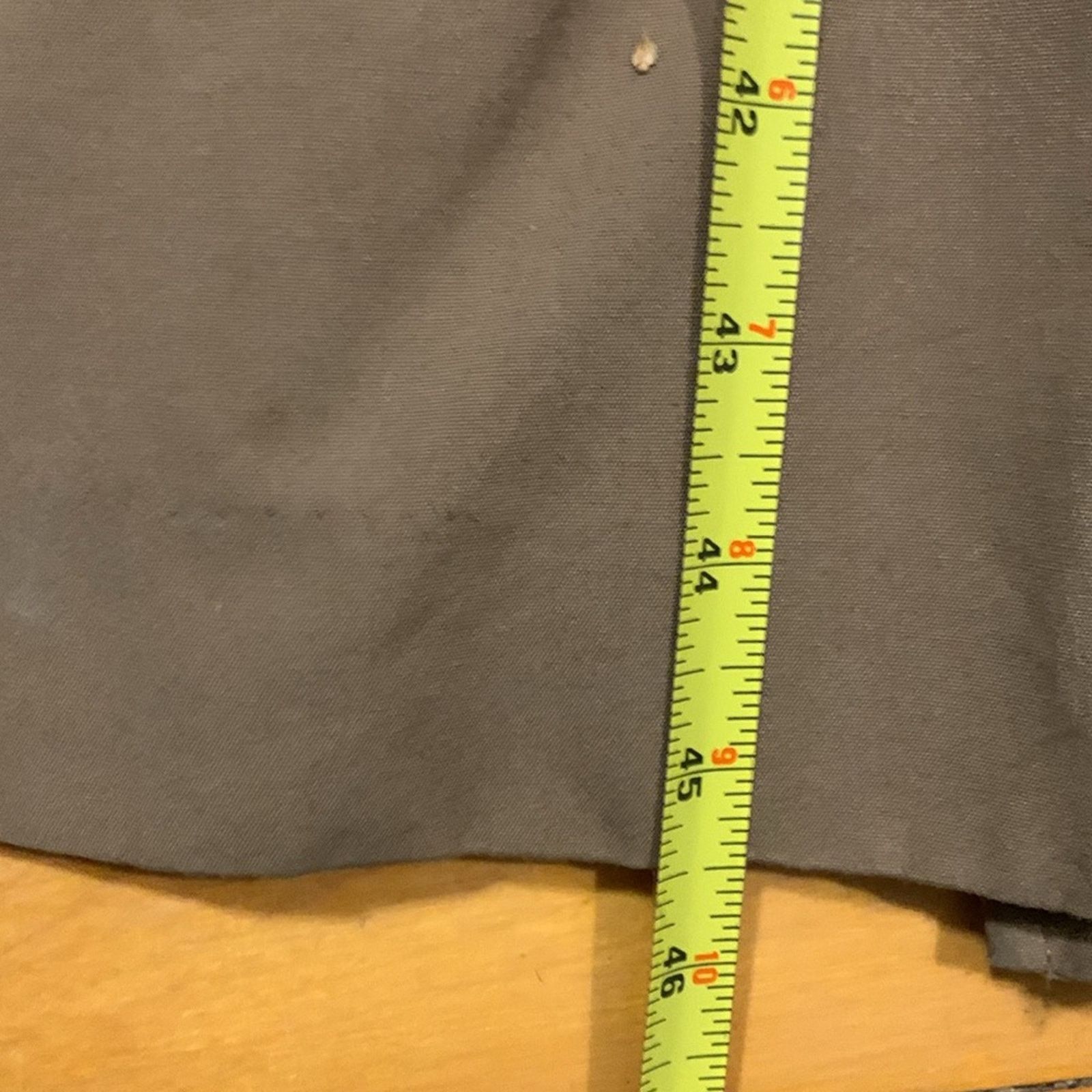 Vintage 70’s vintage Avon trench coat,made in British Hong Kong Size XL / US 12-14 / IT 48-50 - 10 Thumbnail