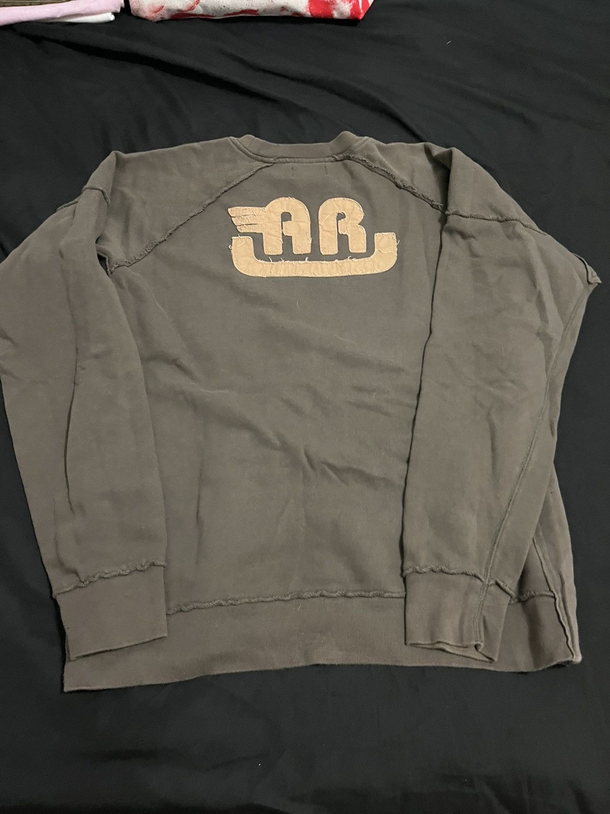 Other Olive crewneck Size US M / EU 48-50 / 2 - 4 Thumbnail