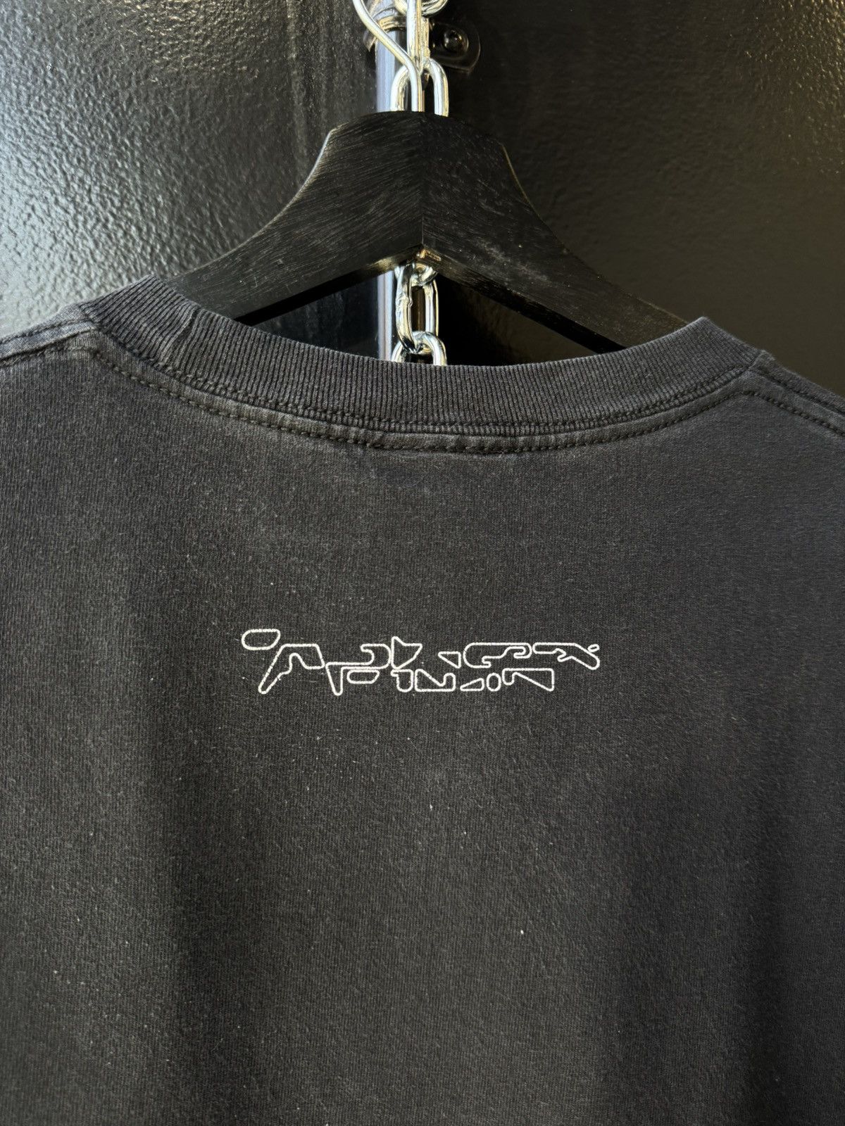 Vintage RAREEE Og aphex twin tee Size US S / EU 44-46 / 1 - 3 Thumbnail